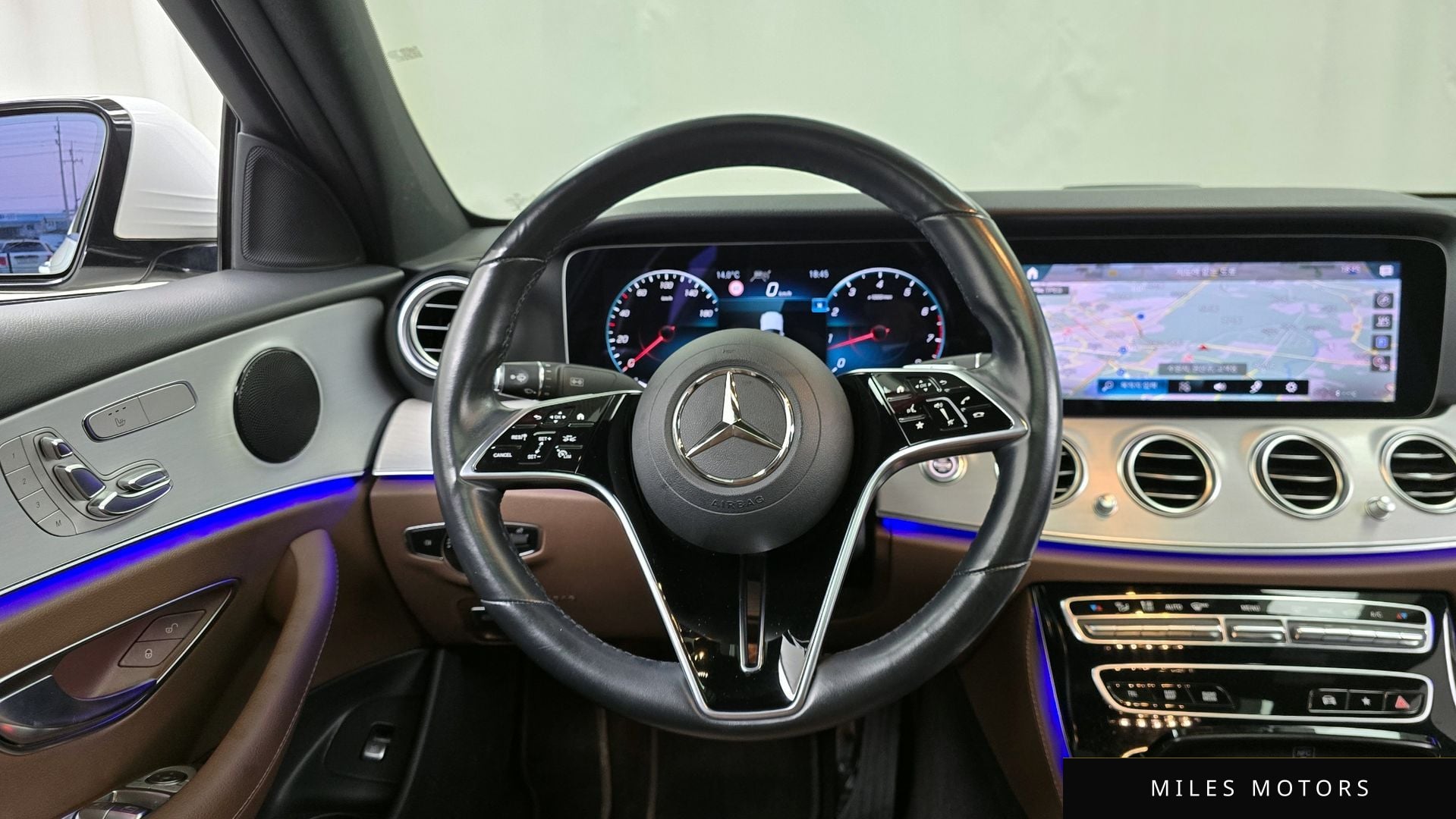 Mercedes-Benz E-클래스 W213 2021 — миниатюра 13