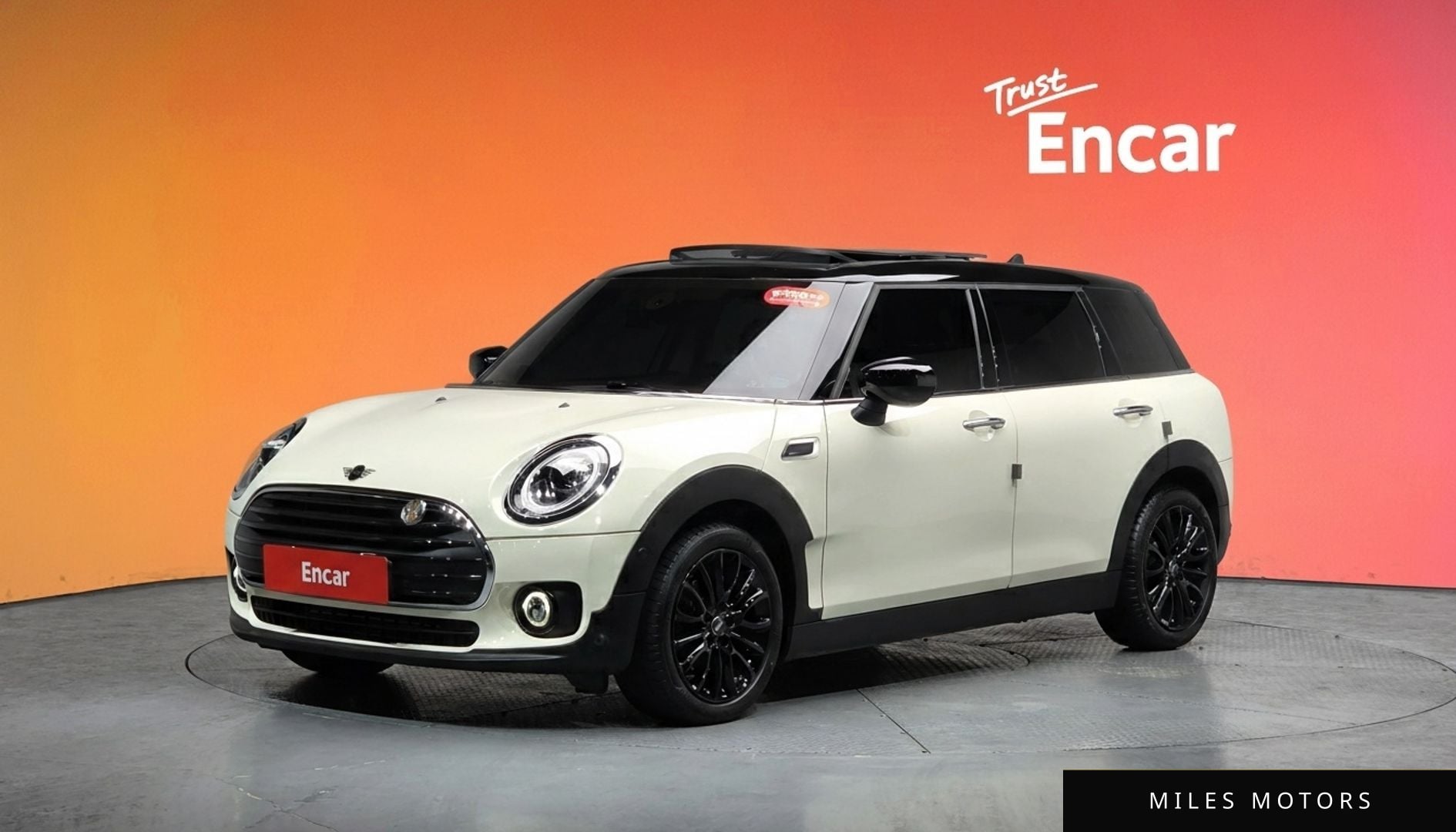 MINI Clubman 2021 — миниатюра 10