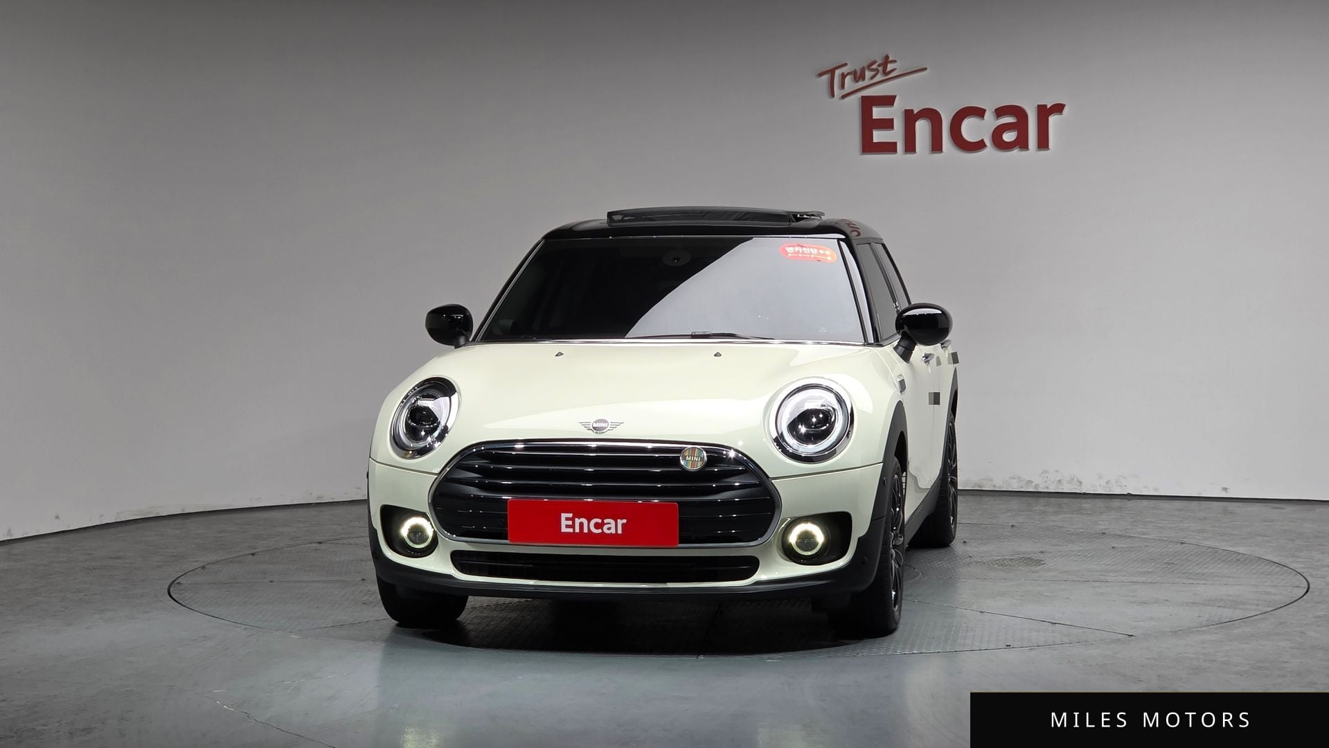 MINI Clubman 2021 — миниатюра 2