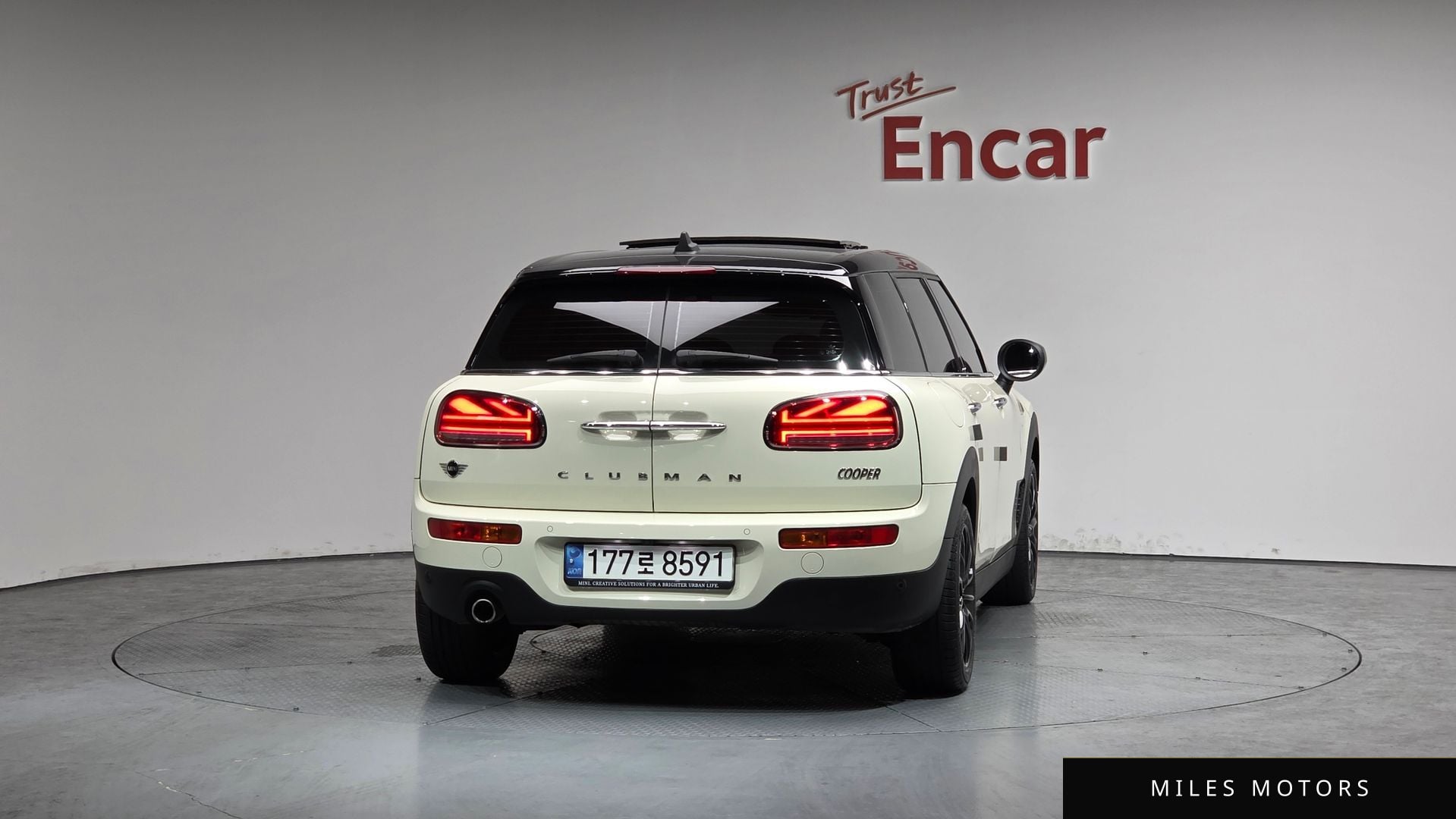 MINI Clubman 2021 — миниатюра 3