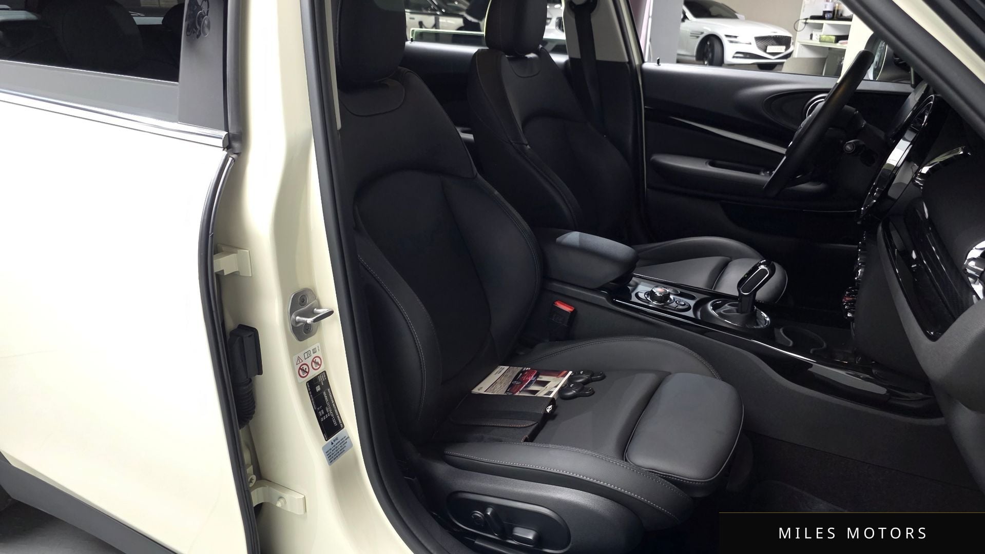 MINI Clubman 2021 — миниатюра 9