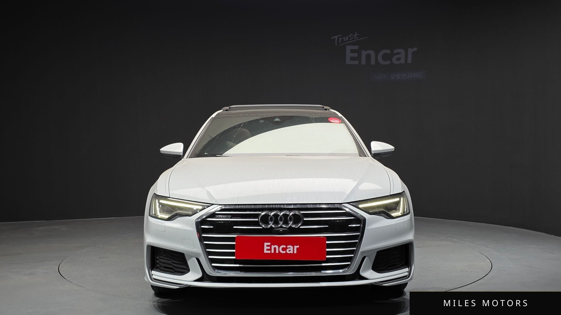 Audi A6 (C8) 2020 — миниатюра 3