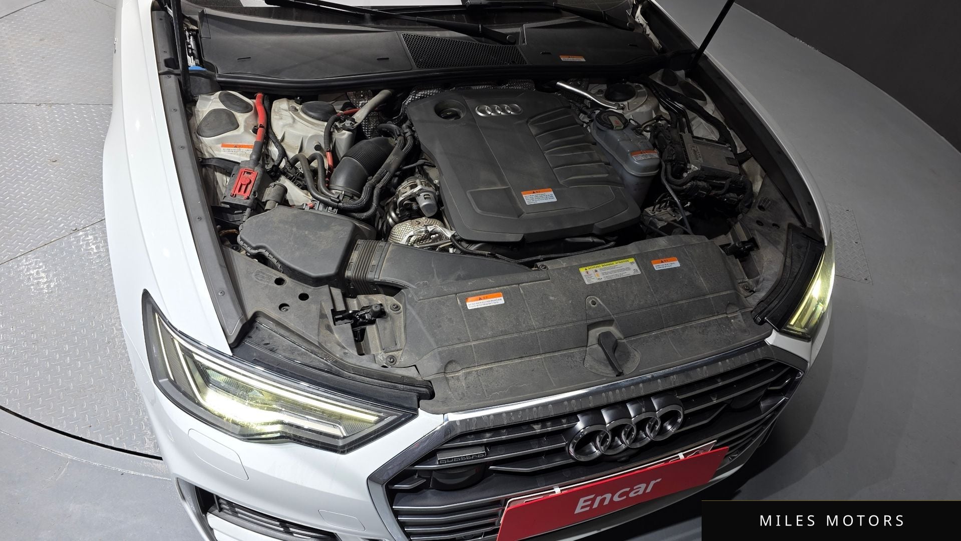 Audi A6 (C8) 2020 — миниатюра 6