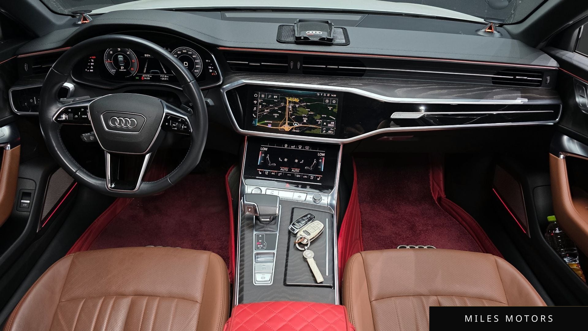 Audi A6 (C8) 2020 — миниатюра 7