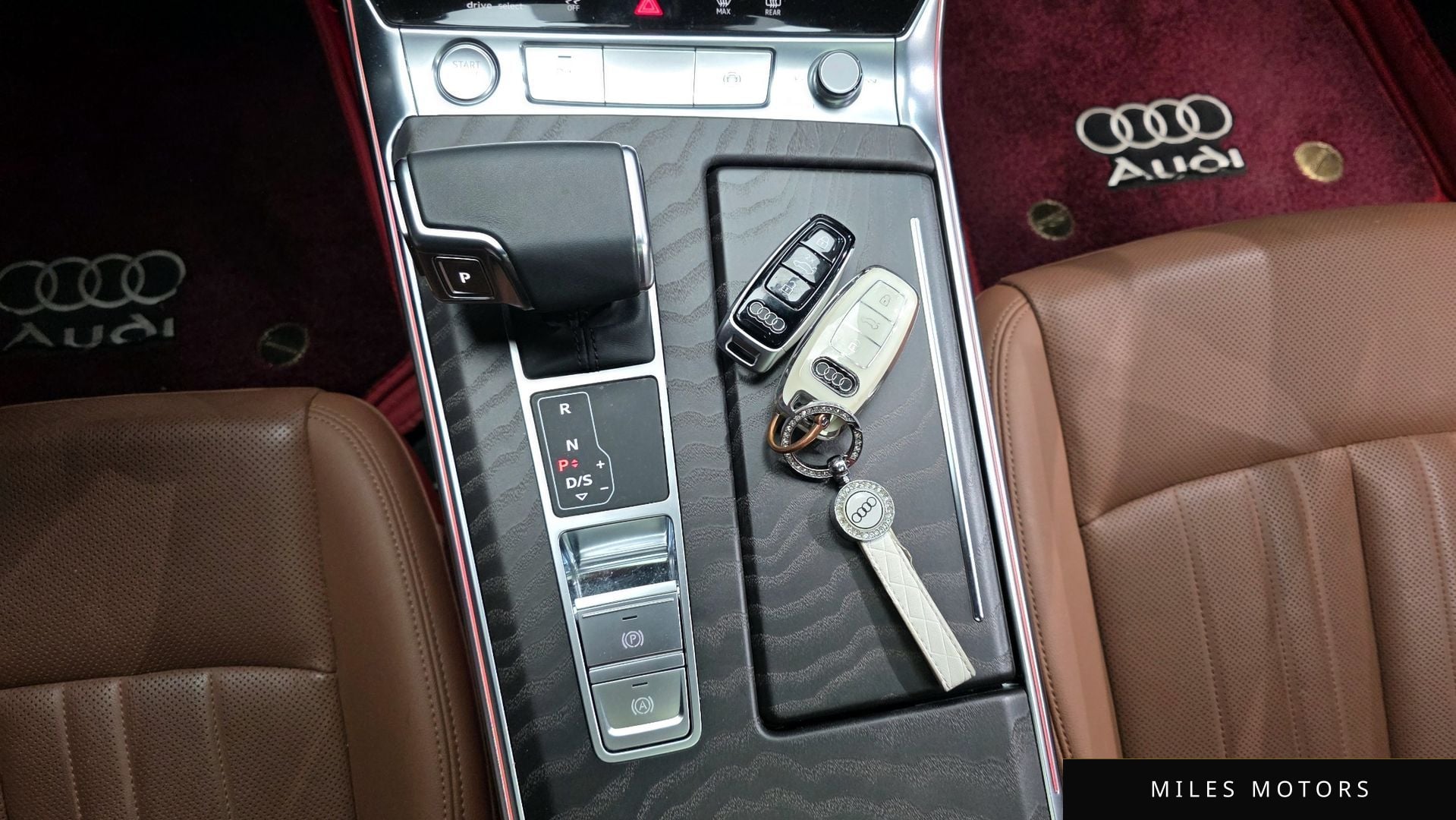 Audi A6 (C8) 2020 — миниатюра 9
