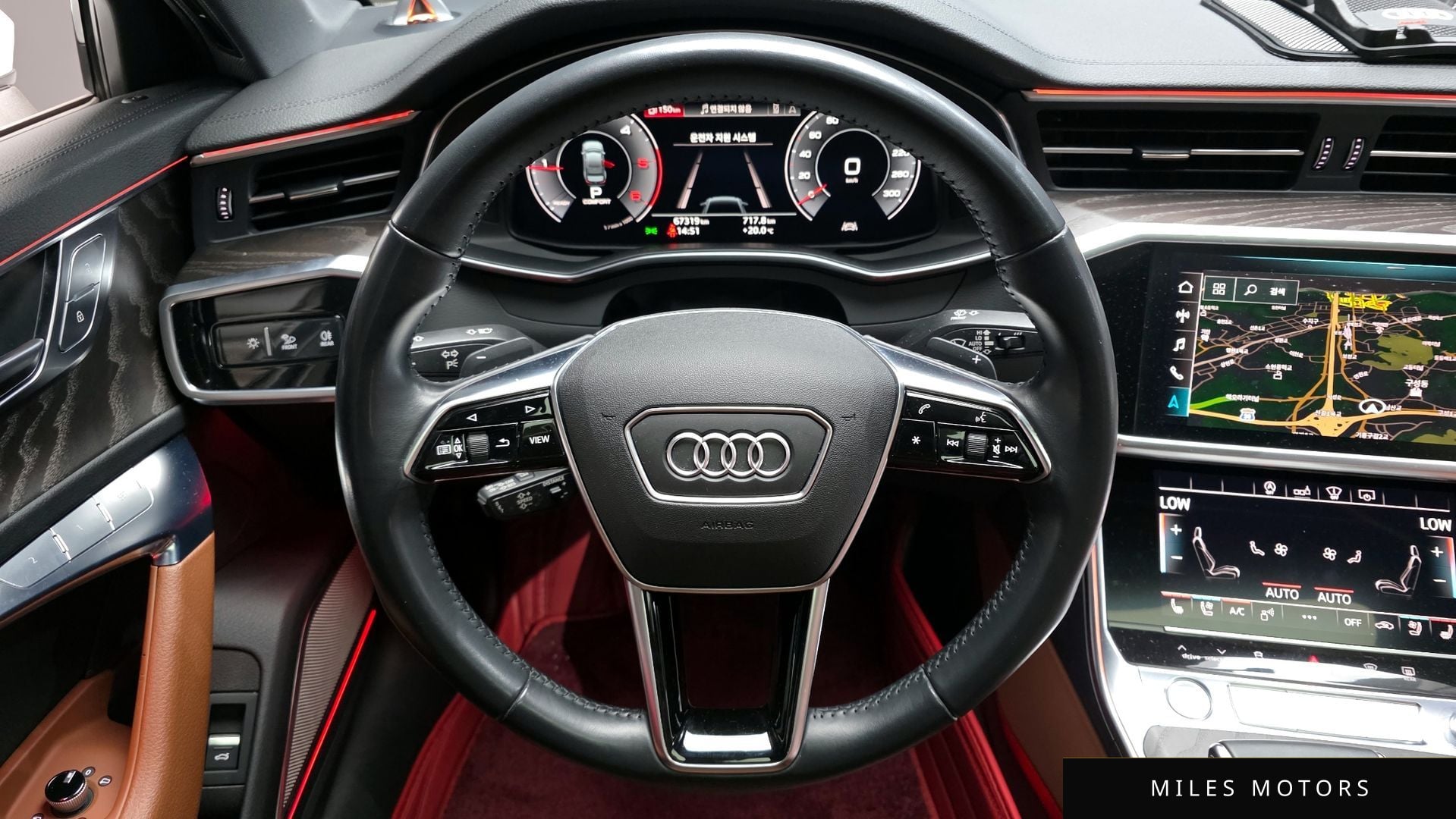 Audi A6 (C8) 2020 — миниатюра 13