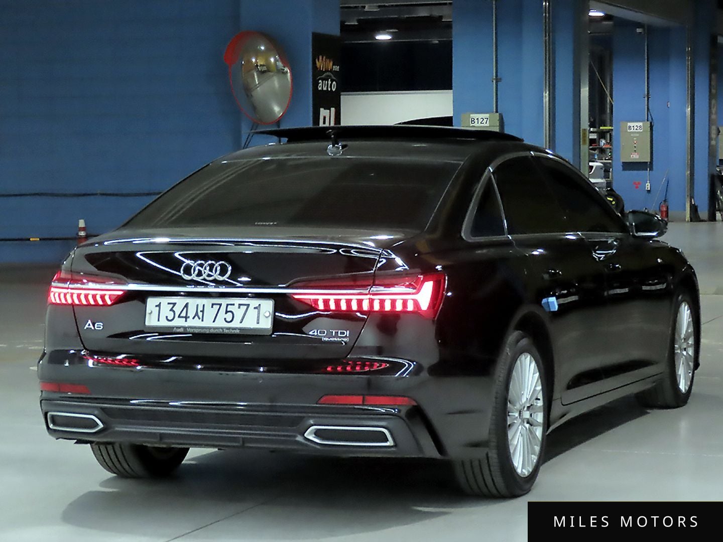 Audi A6 (C8) 2020 — миниатюра 2