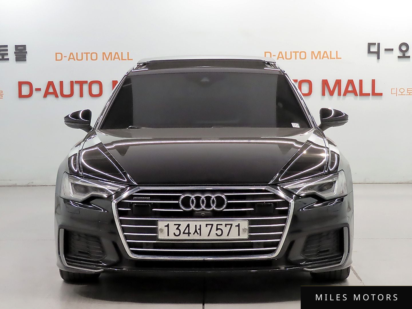Audi A6 (C8) 2020 — миниатюра 3
