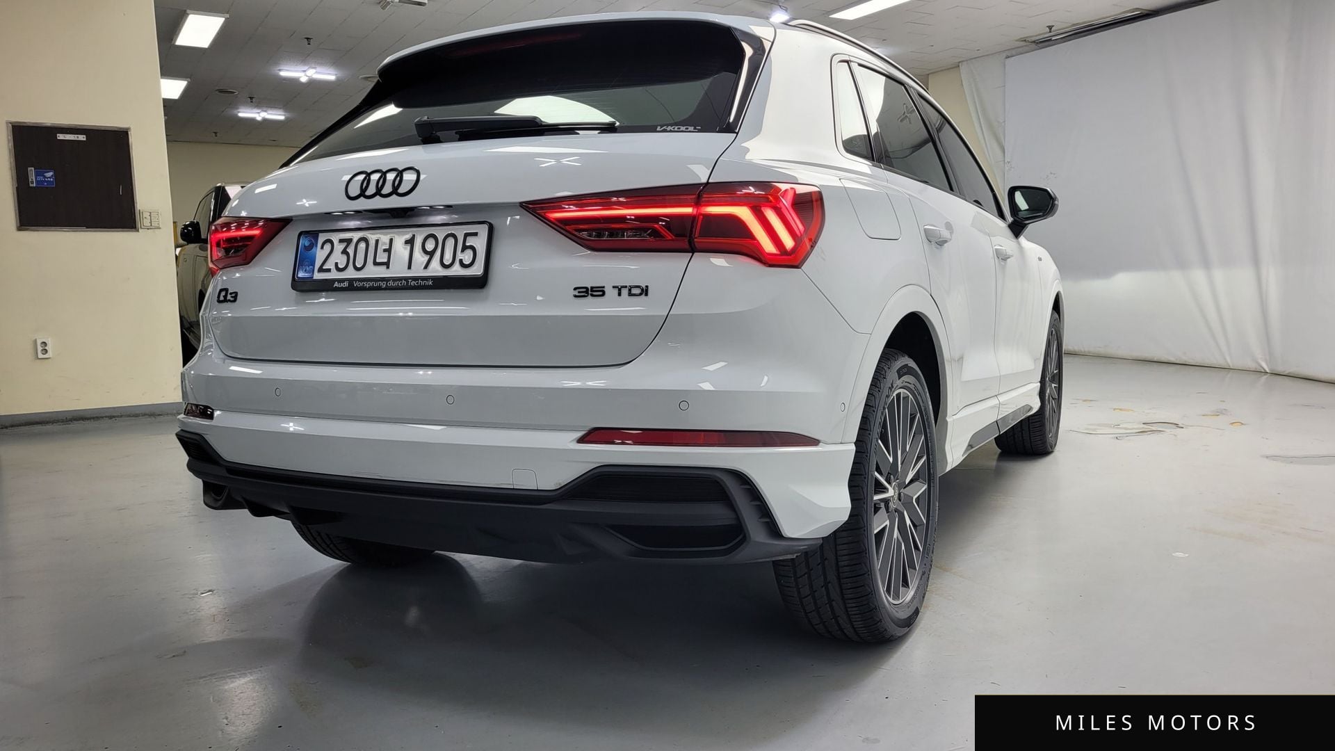 Audi Q3 (F3) 2025 — миниатюра 2