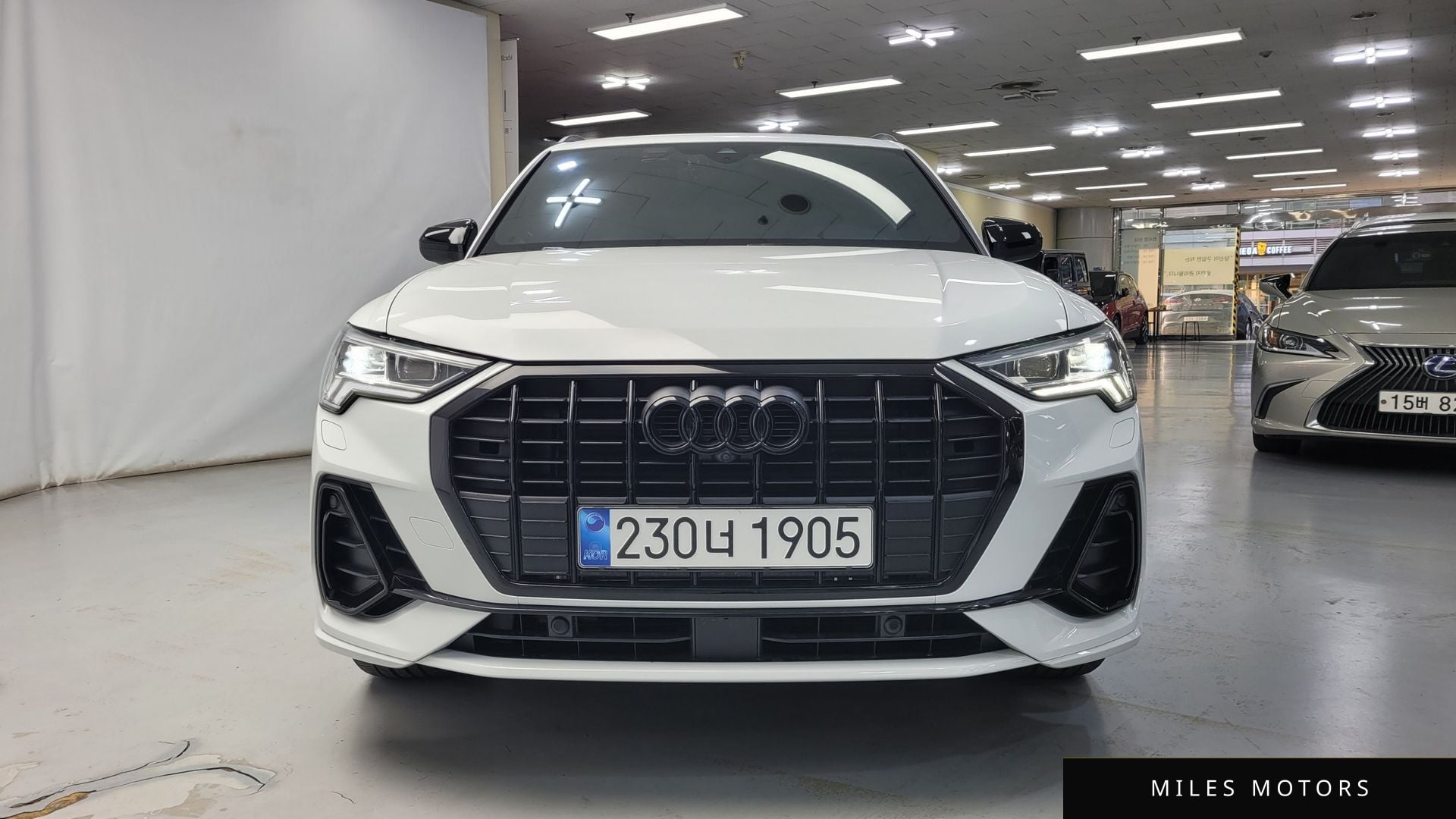 Audi Q3 (F3) 2025 — миниатюра 3