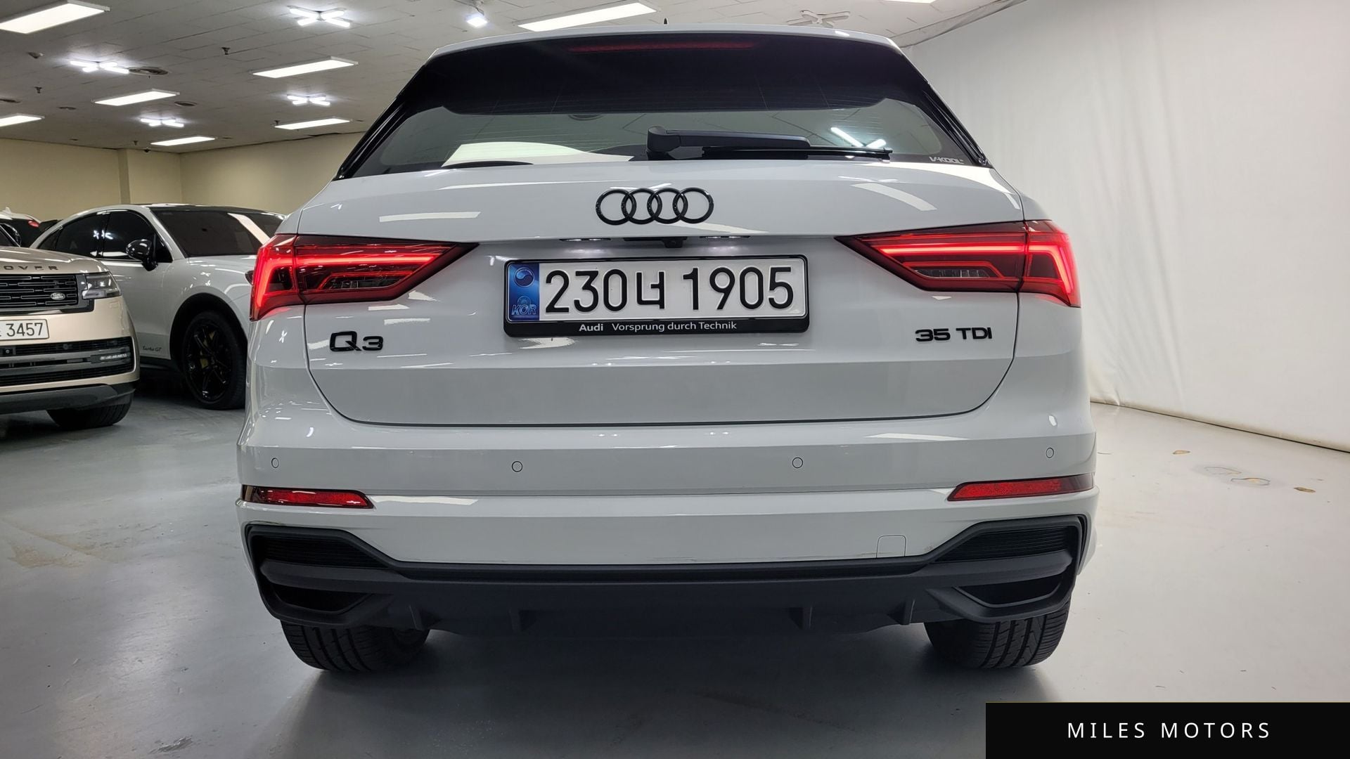 Audi Q3 (F3) 2025 — миниатюра 4