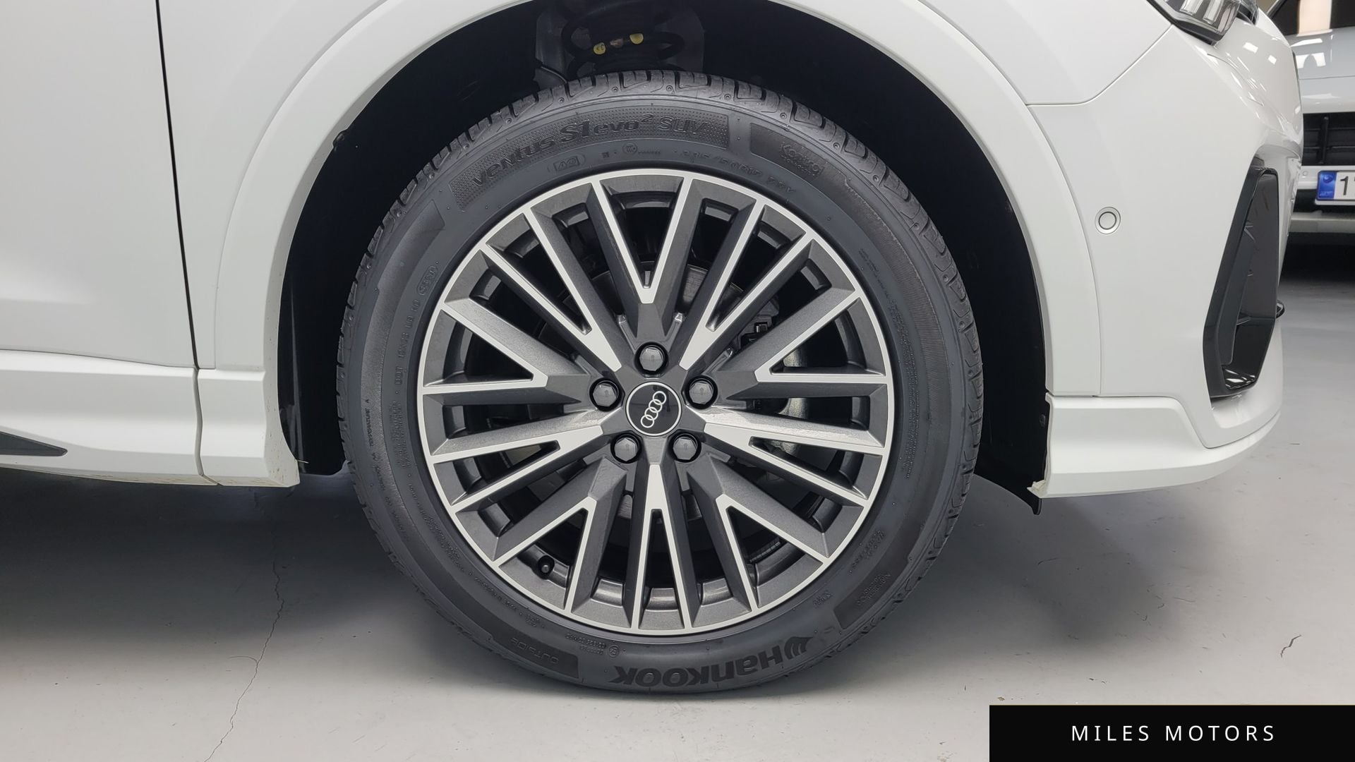 Audi Q3 (F3) 2025 — миниатюра 5