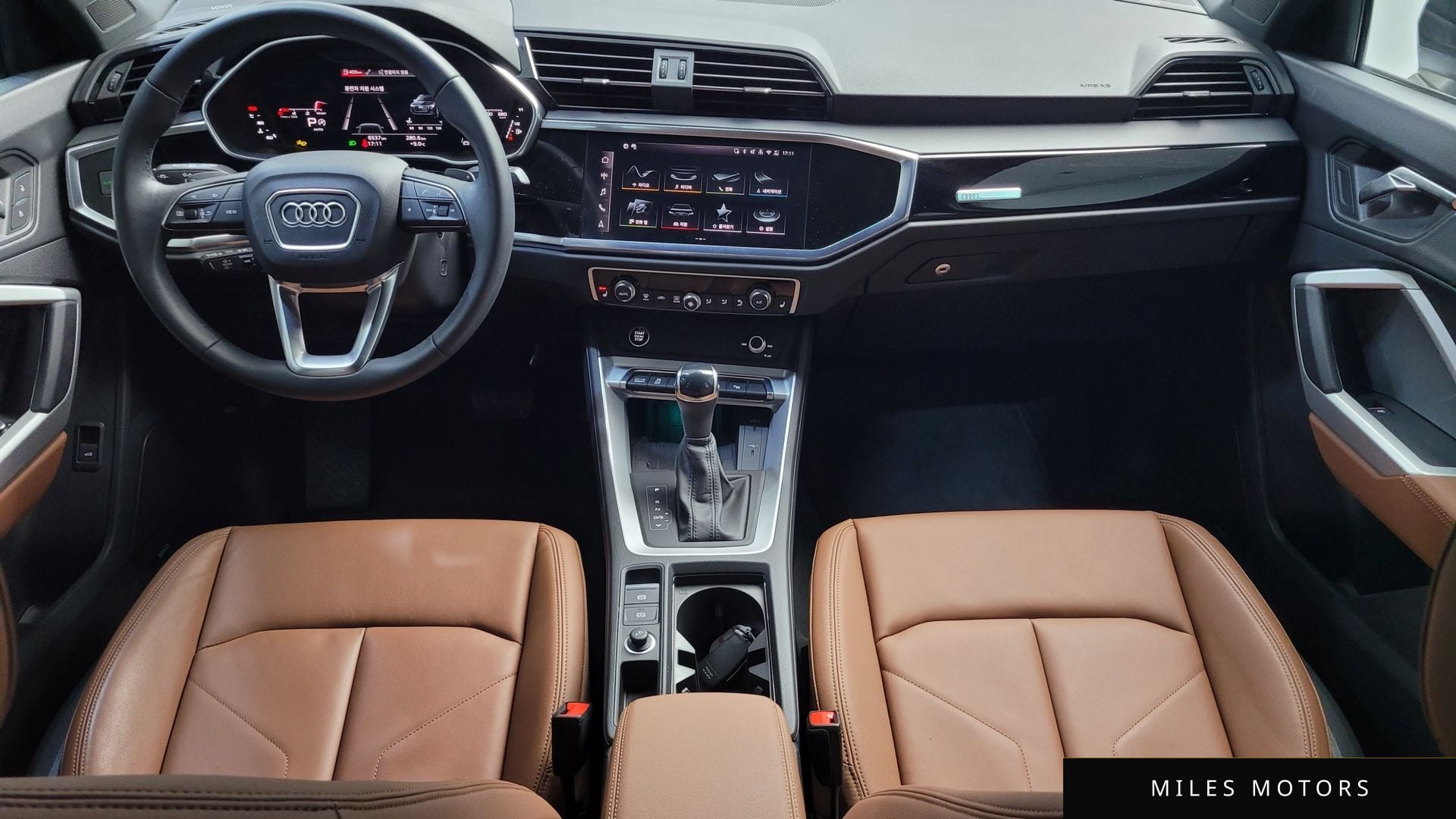 Audi Q3 (F3) 2025 — миниатюра 7