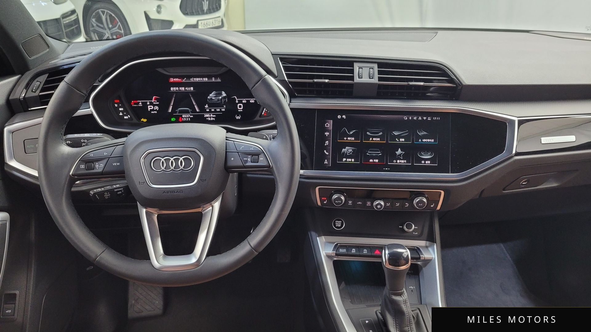 Audi Q3 (F3) 2025 — миниатюра 18
