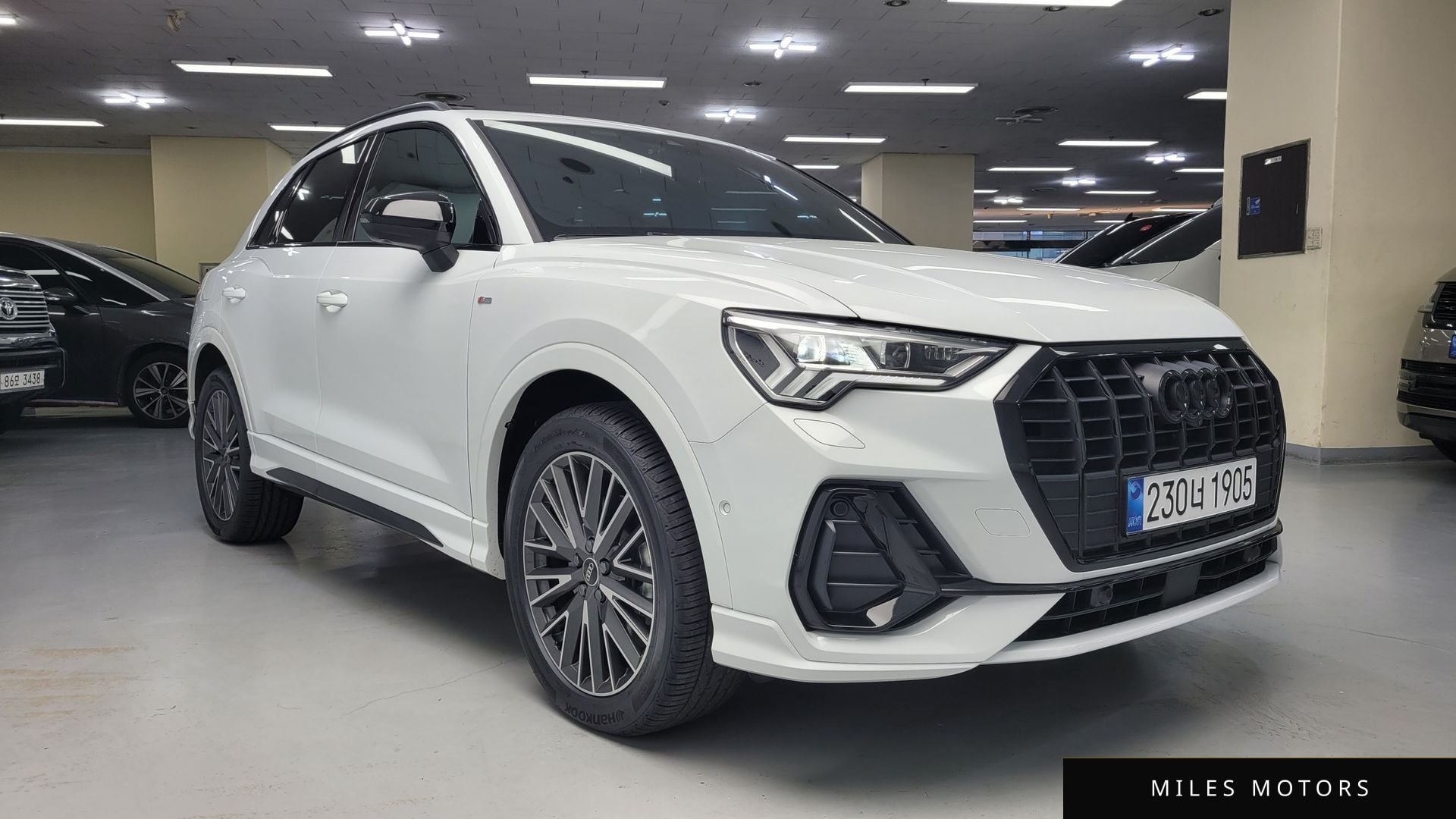 Audi Q3 (F3) 2025 — миниатюра 19