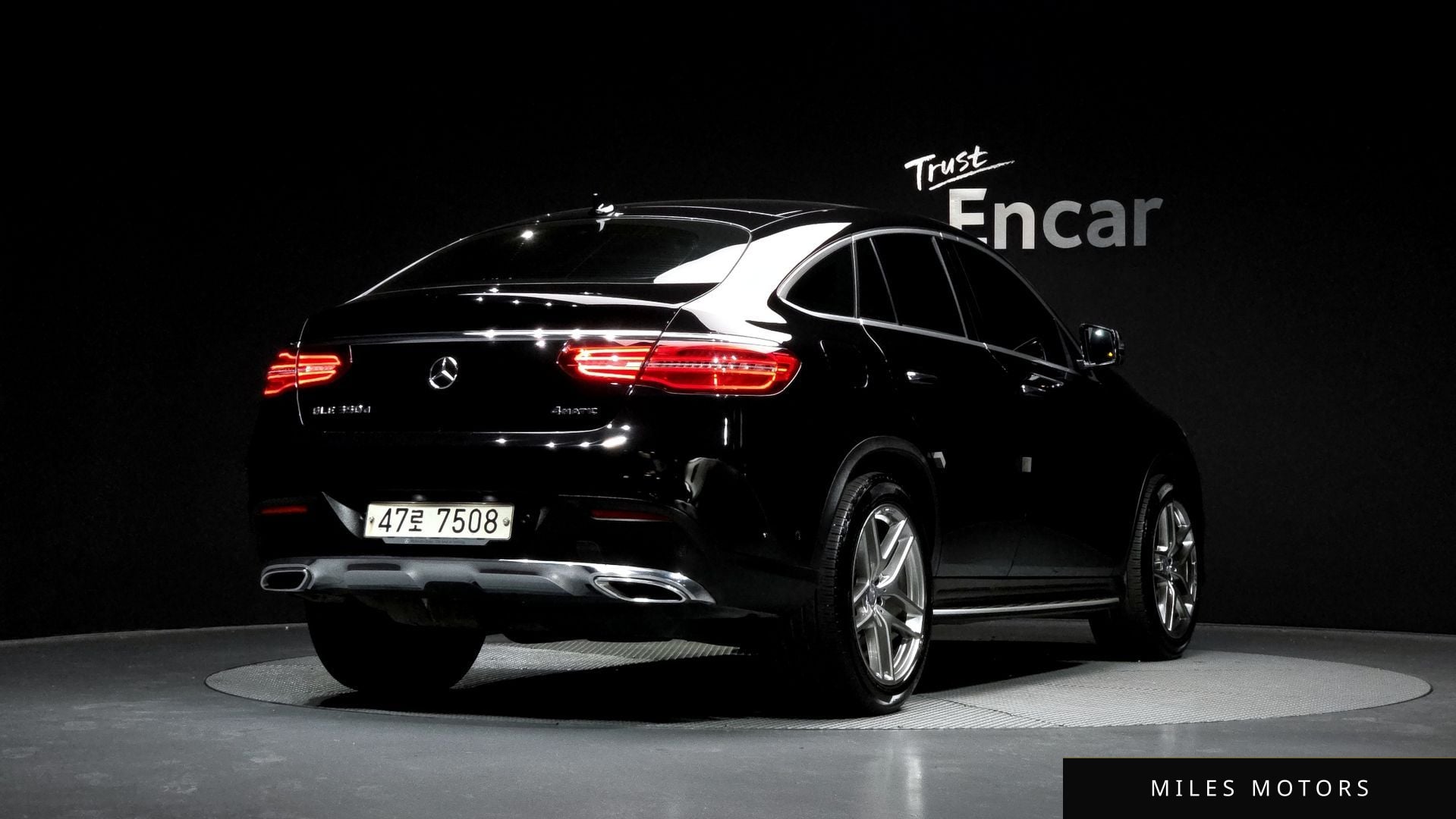 Mercedes-Benz GLE-Class W166 2017 — миниатюра 2