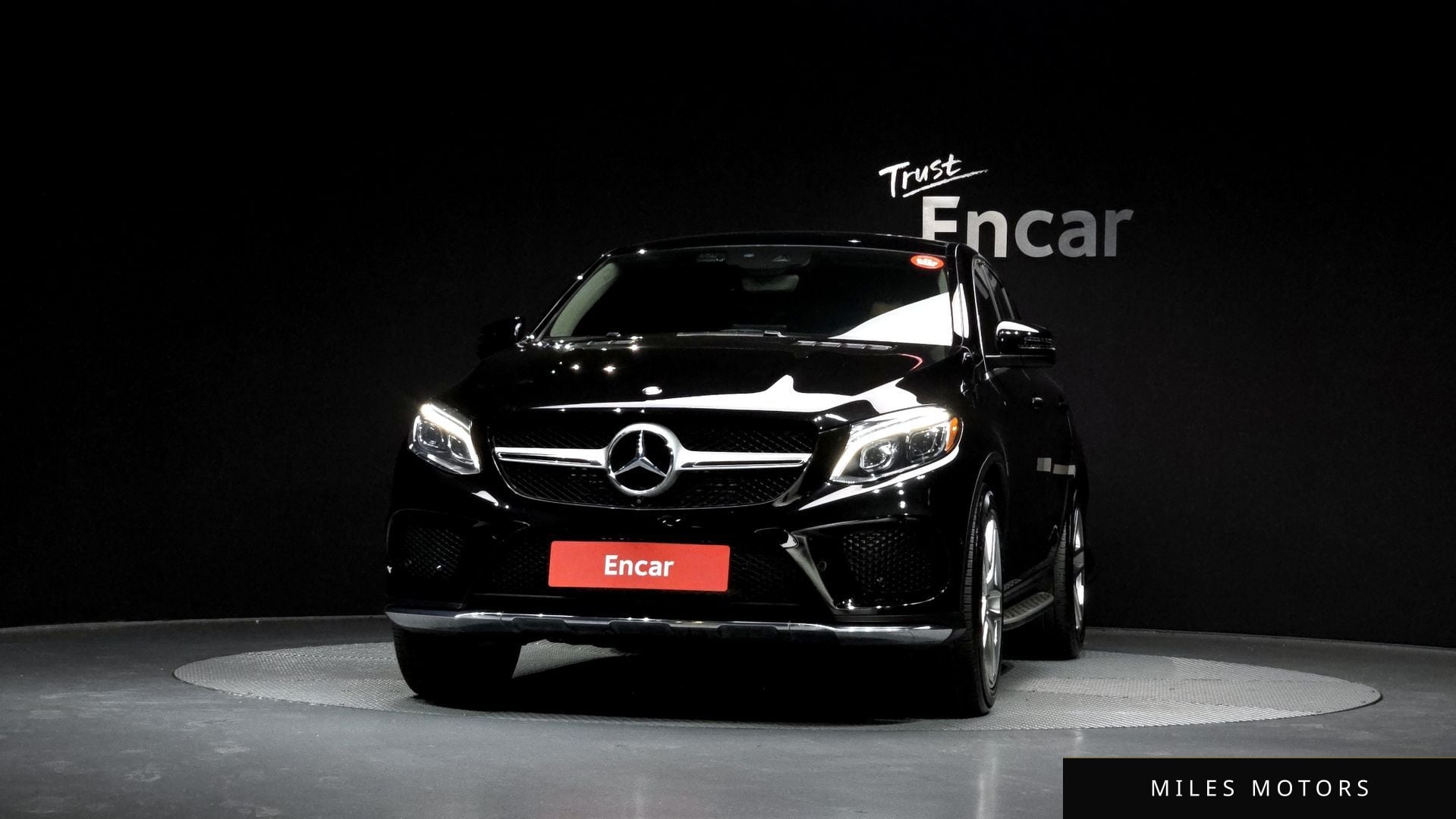 Mercedes-Benz GLE-Class W166 2017 — миниатюра 3