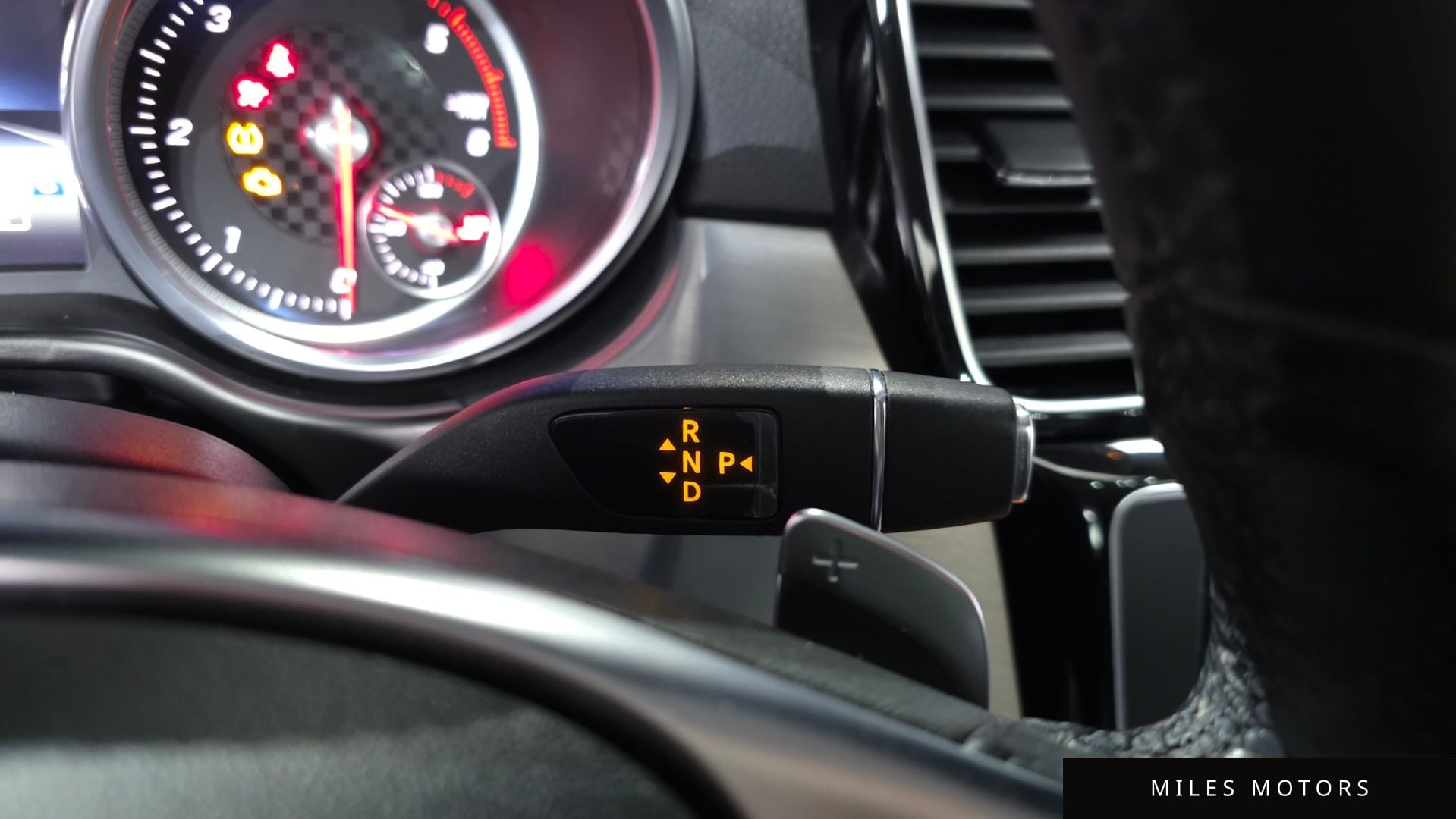 Mercedes-Benz GLE-Class W166 2017 — миниатюра 9