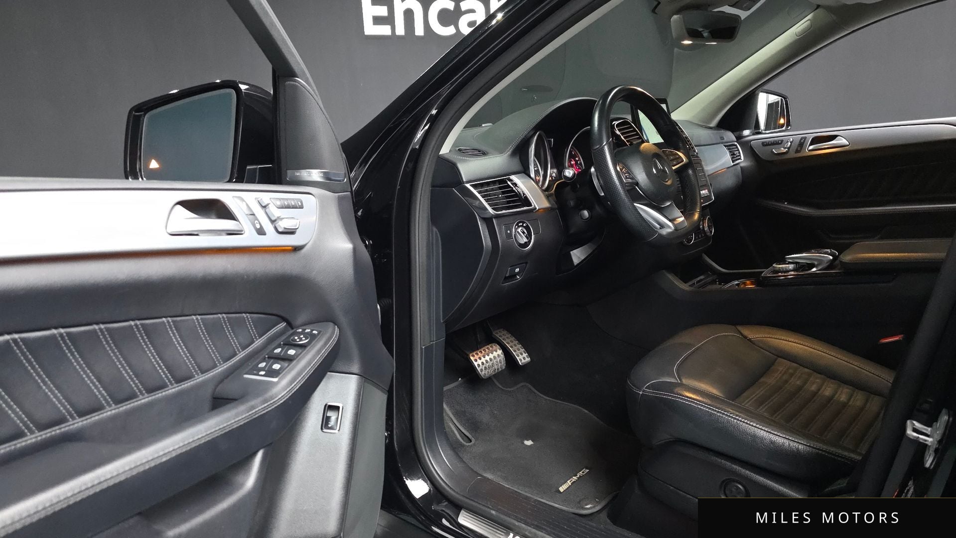 Mercedes-Benz GLE-Class W166 2017 — миниатюра 10