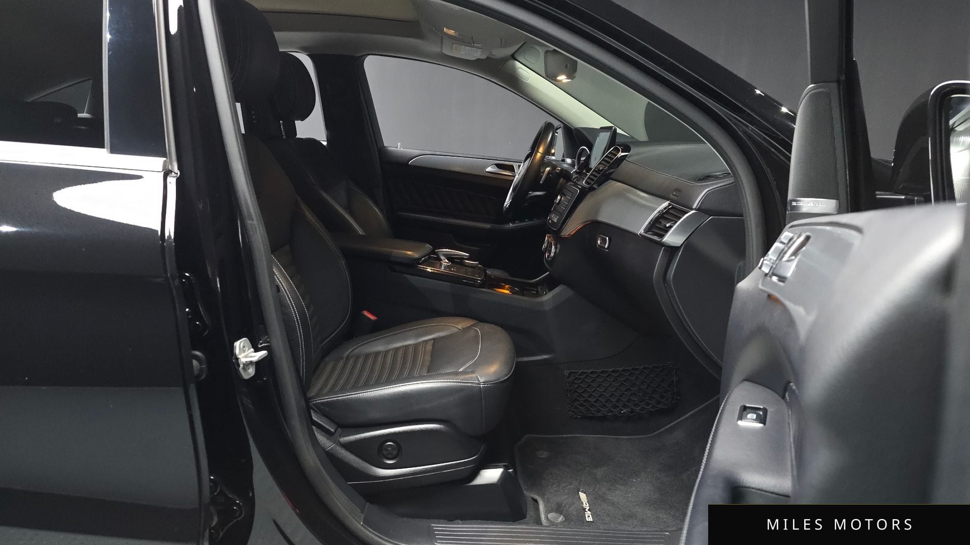 Mercedes-Benz GLE-Class W166 2017 — миниатюра 11