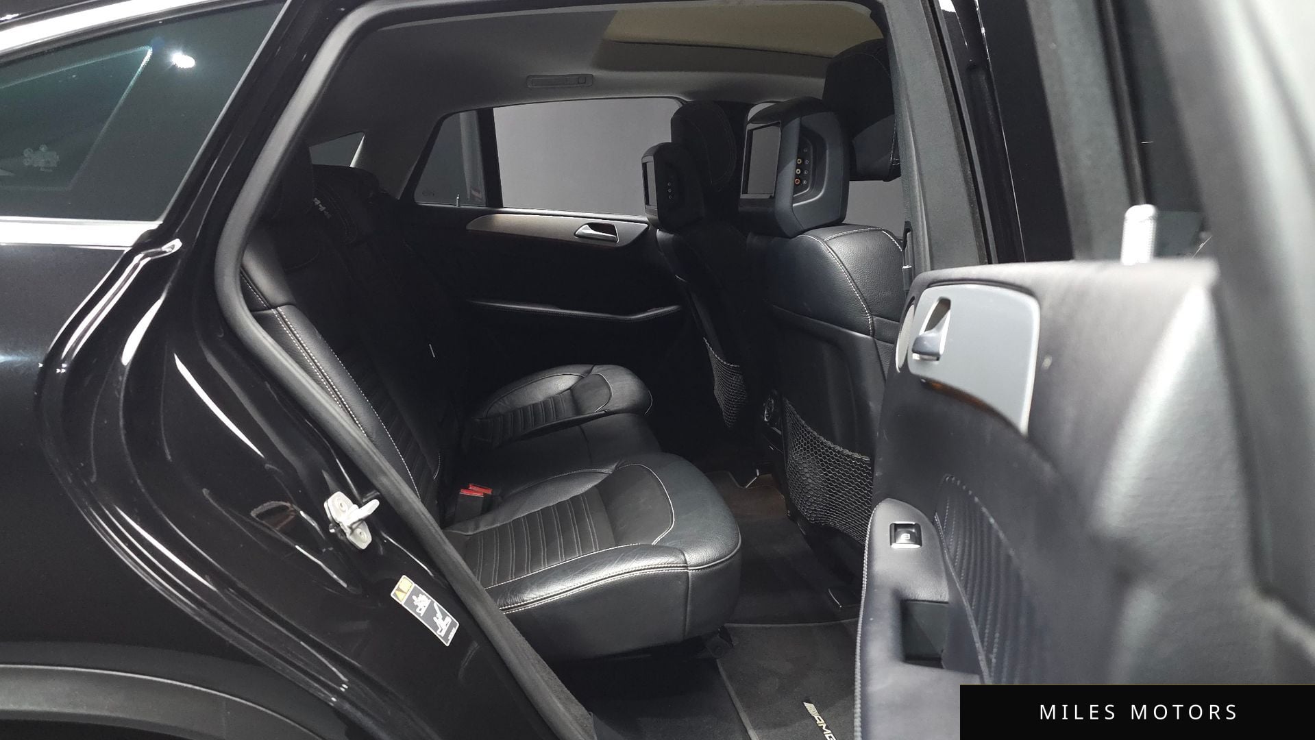 Mercedes-Benz GLE-Class W166 2017 — миниатюра 12