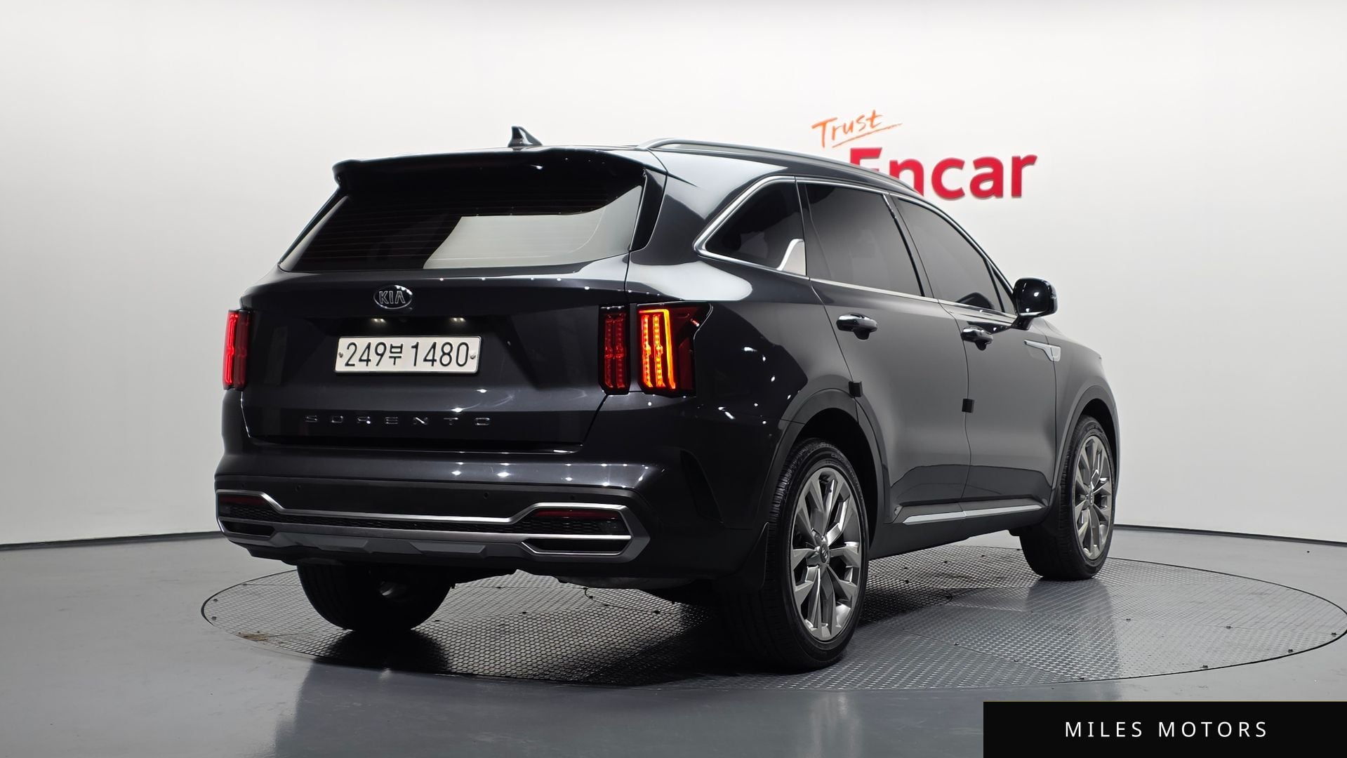 Kia Sorento 2021 — миниатюра 2