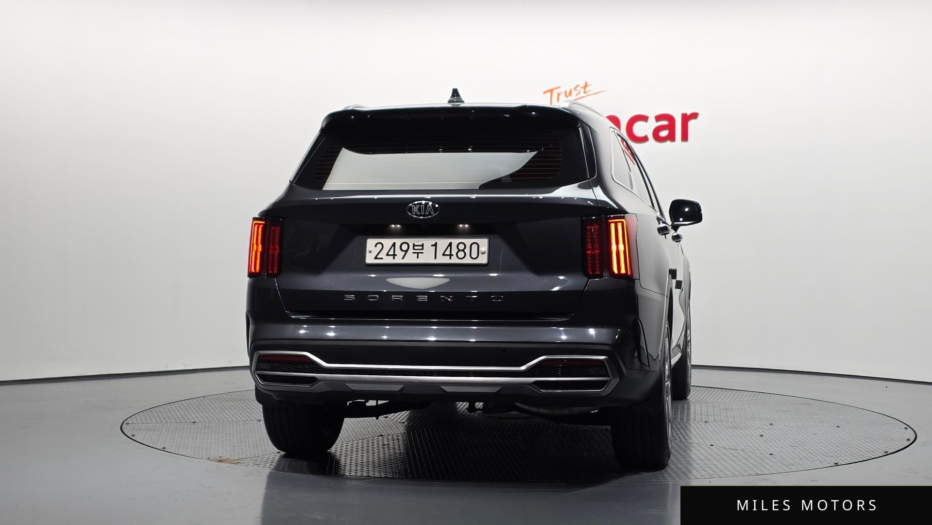 Kia Sorento 2021 — миниатюра 4