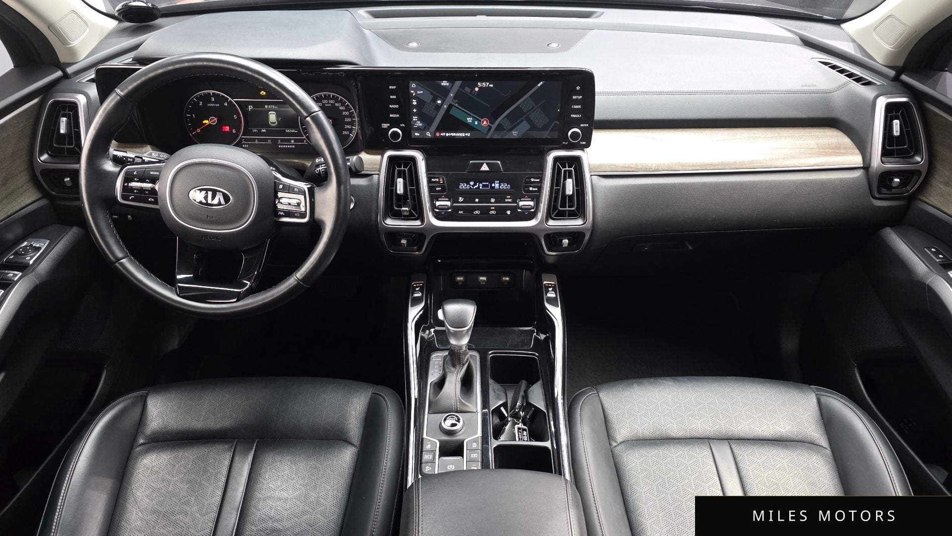 Kia Sorento 2021 — миниатюра 7