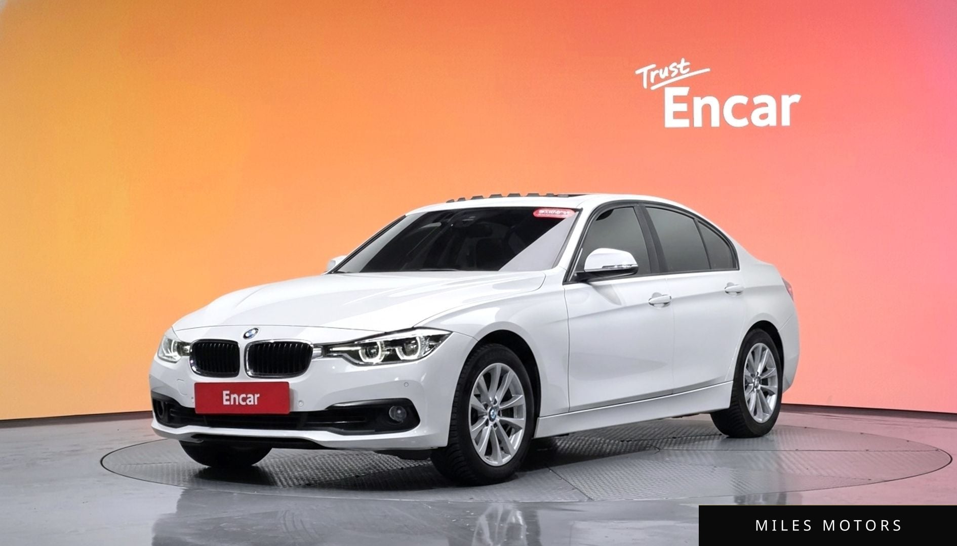 BMW 3 Series (F30) 2018 — миниатюра 10