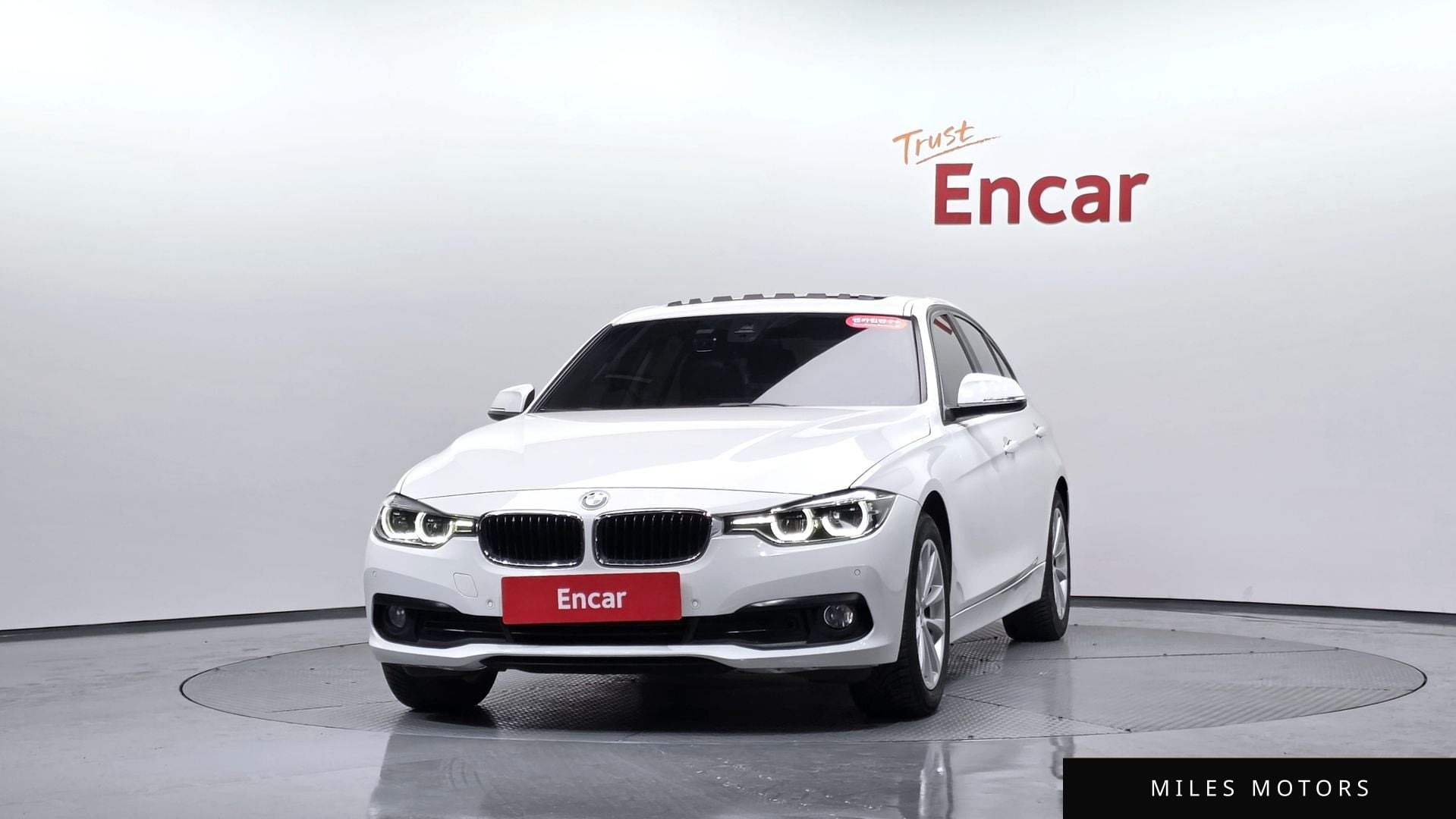 BMW 3 Series (F30) 2018 — миниатюра 2