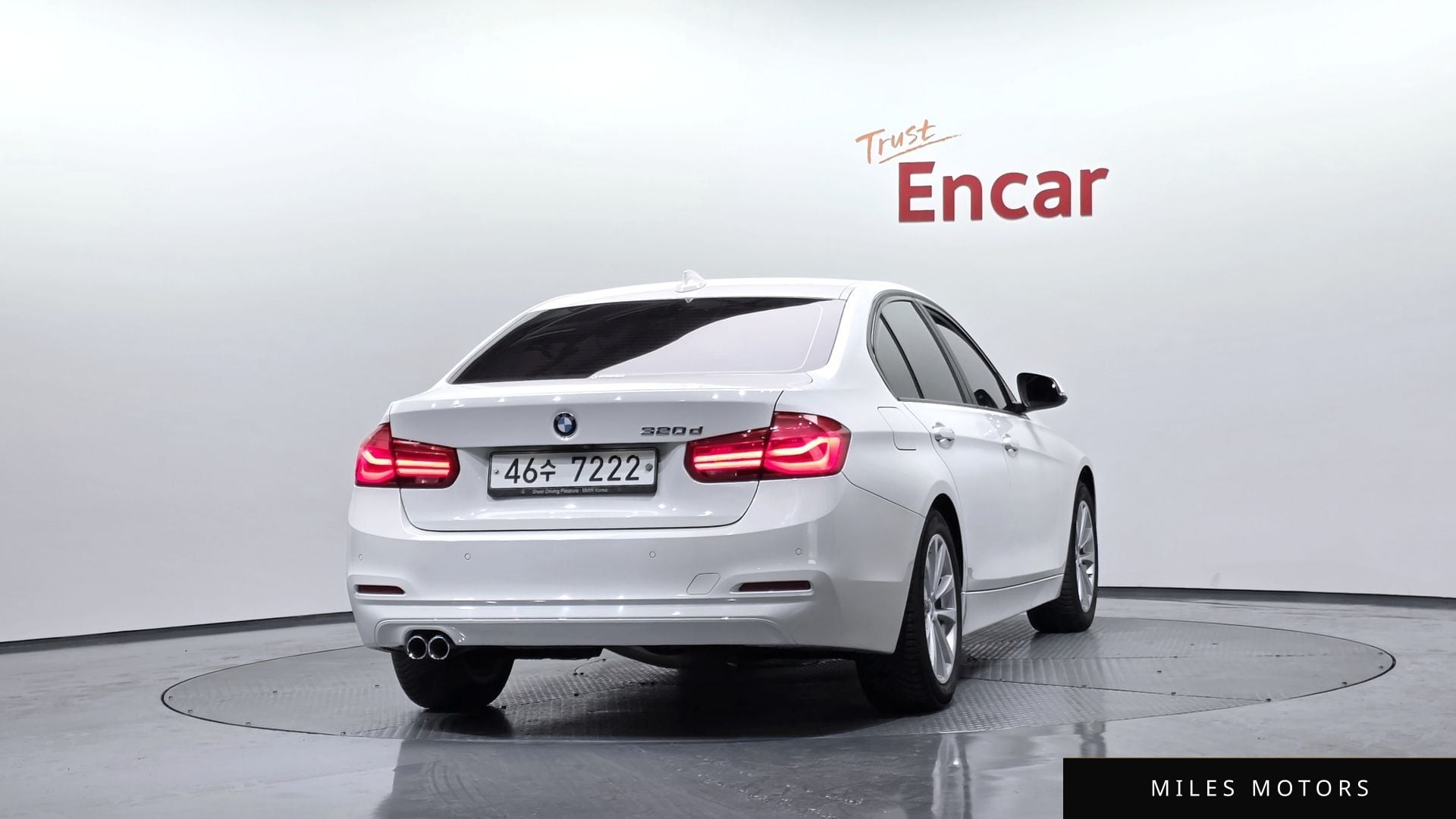 BMW 3 Series (F30) 2018 — миниатюра 3