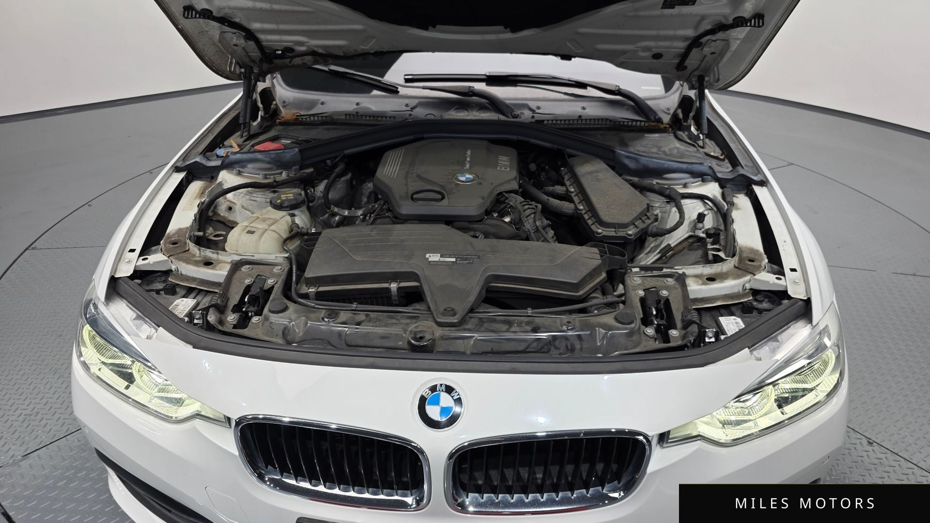 BMW 3 Series (F30) 2018 — миниатюра 5