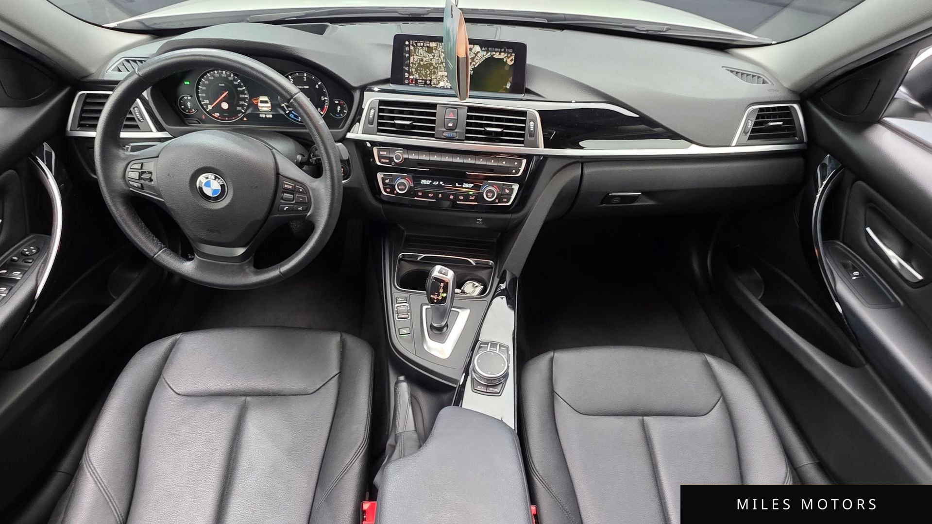 BMW 3 Series (F30) 2018 — миниатюра 6