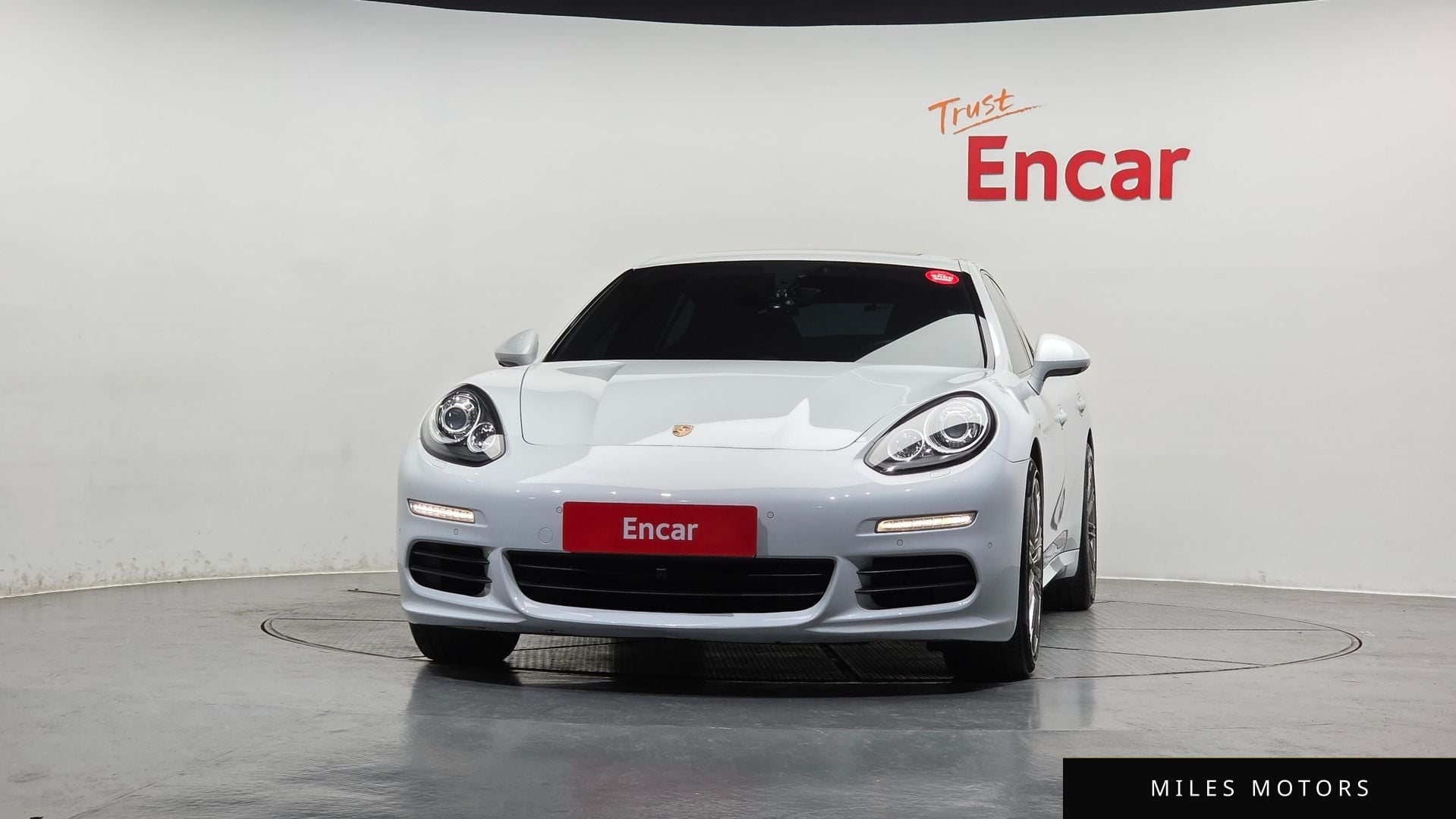 Porsche Panamera 2016 — миниатюра 3