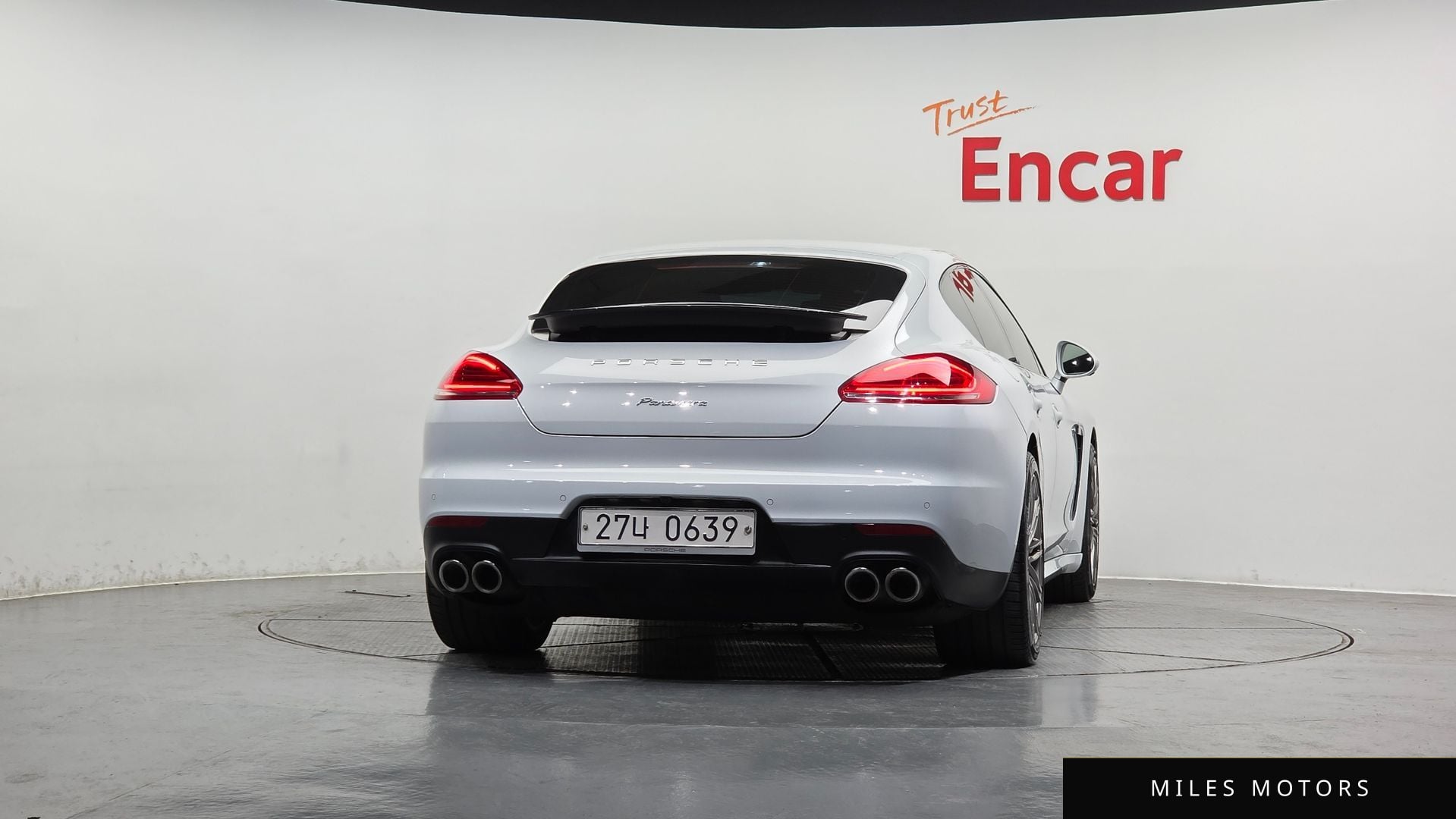 Porsche Panamera 2016 — миниатюра 4