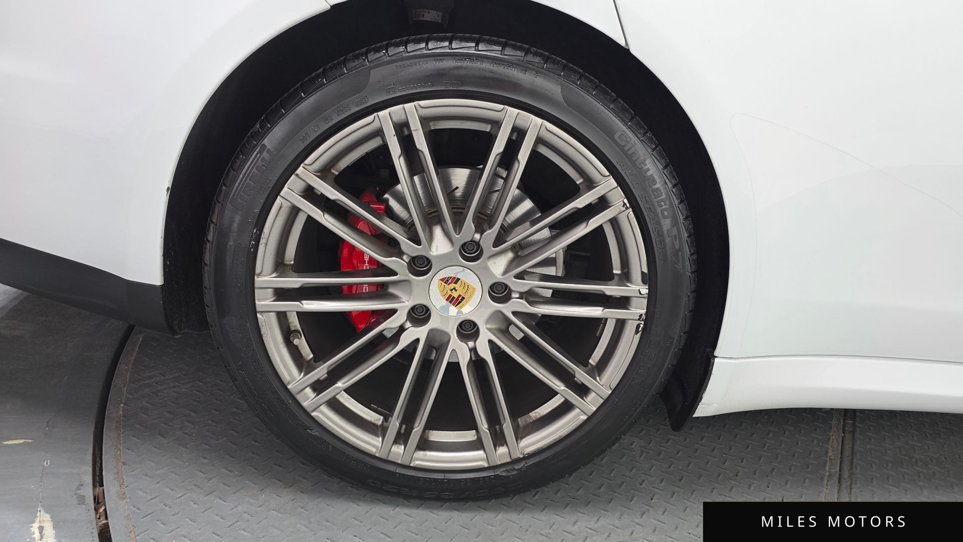Porsche Panamera 2016 — миниатюра 5