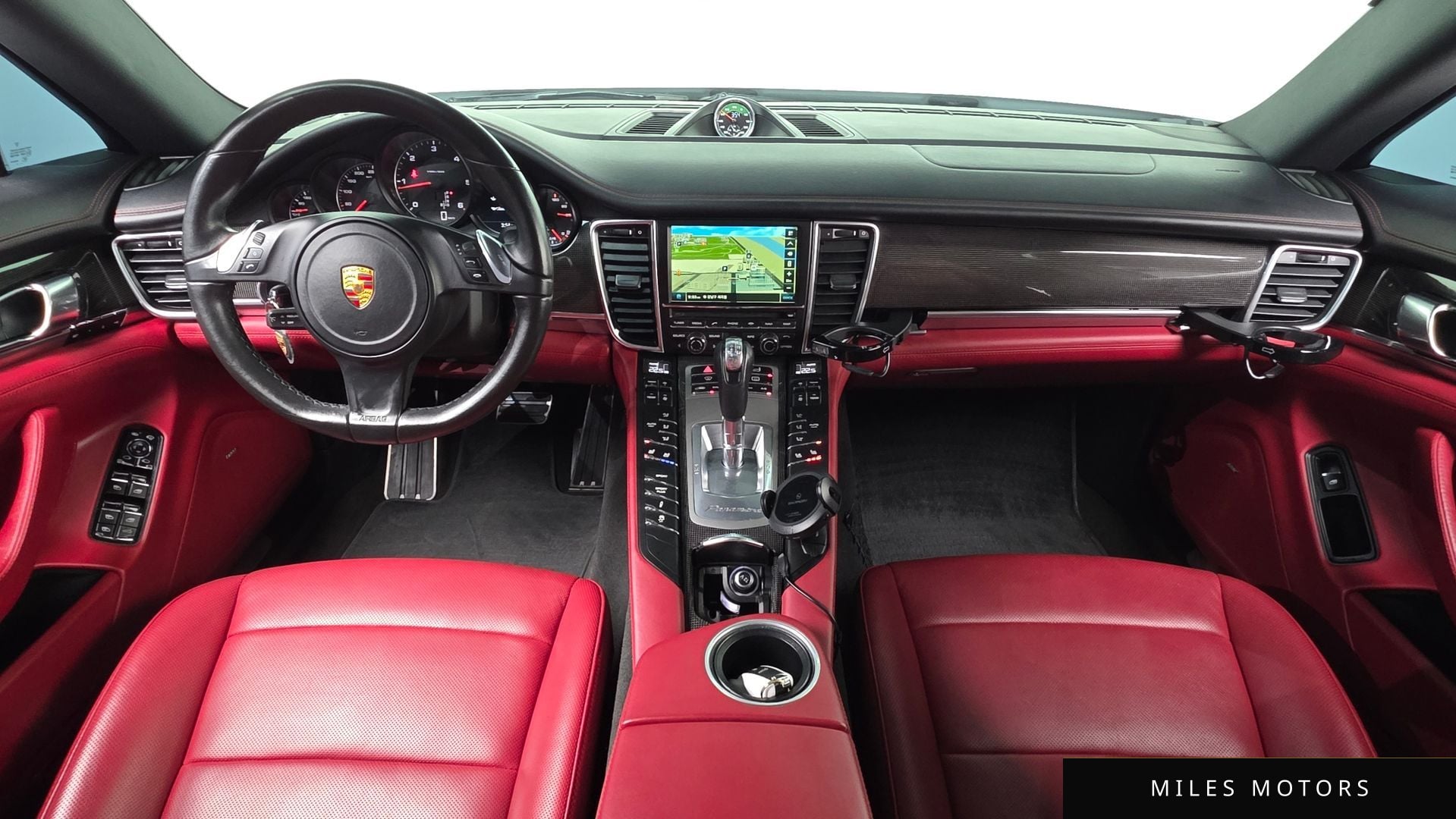 Porsche Panamera 2016 — миниатюра 7