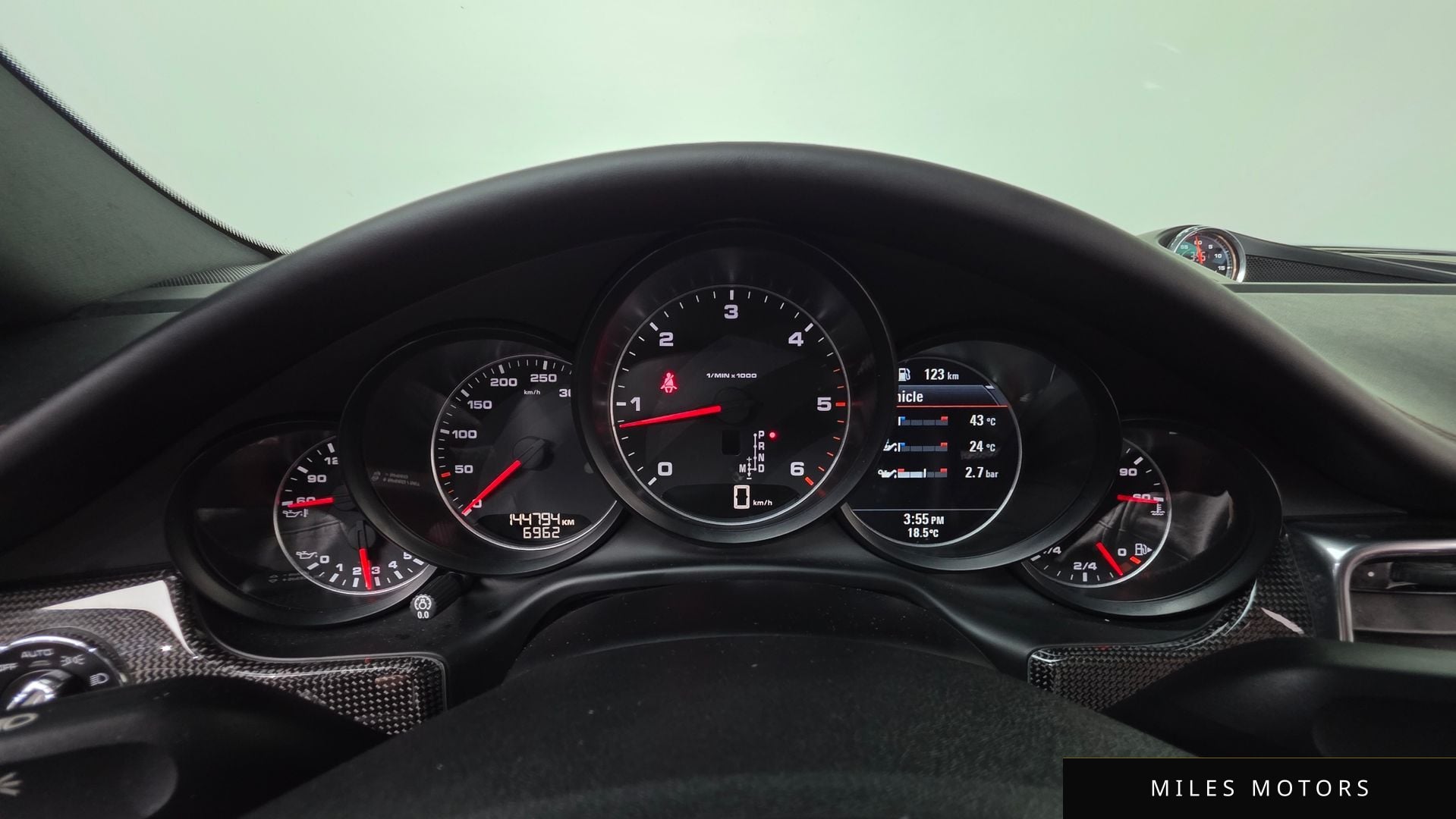 Porsche Panamera 2016 — миниатюра 8