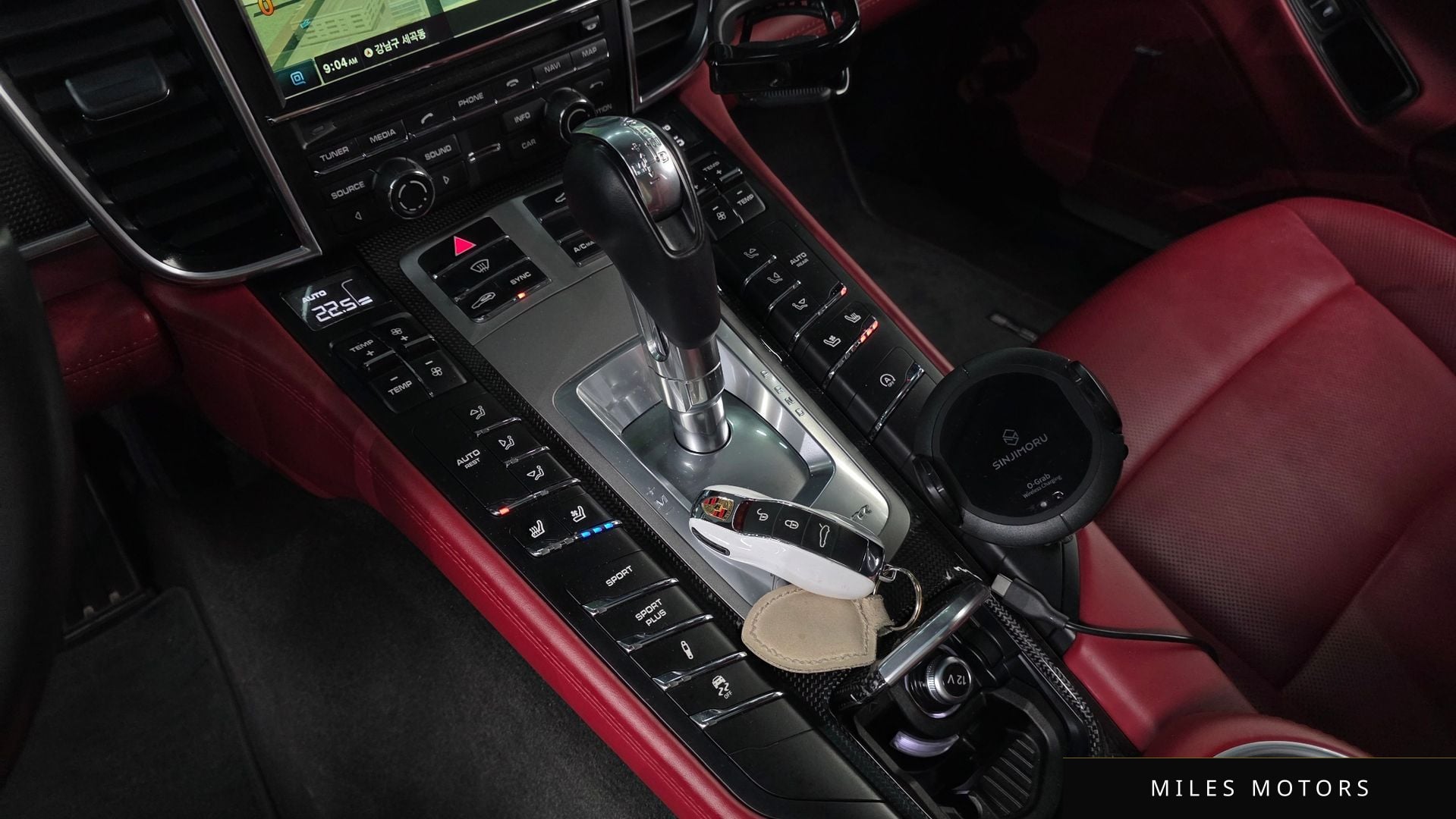 Porsche Panamera 2016 — миниатюра 9