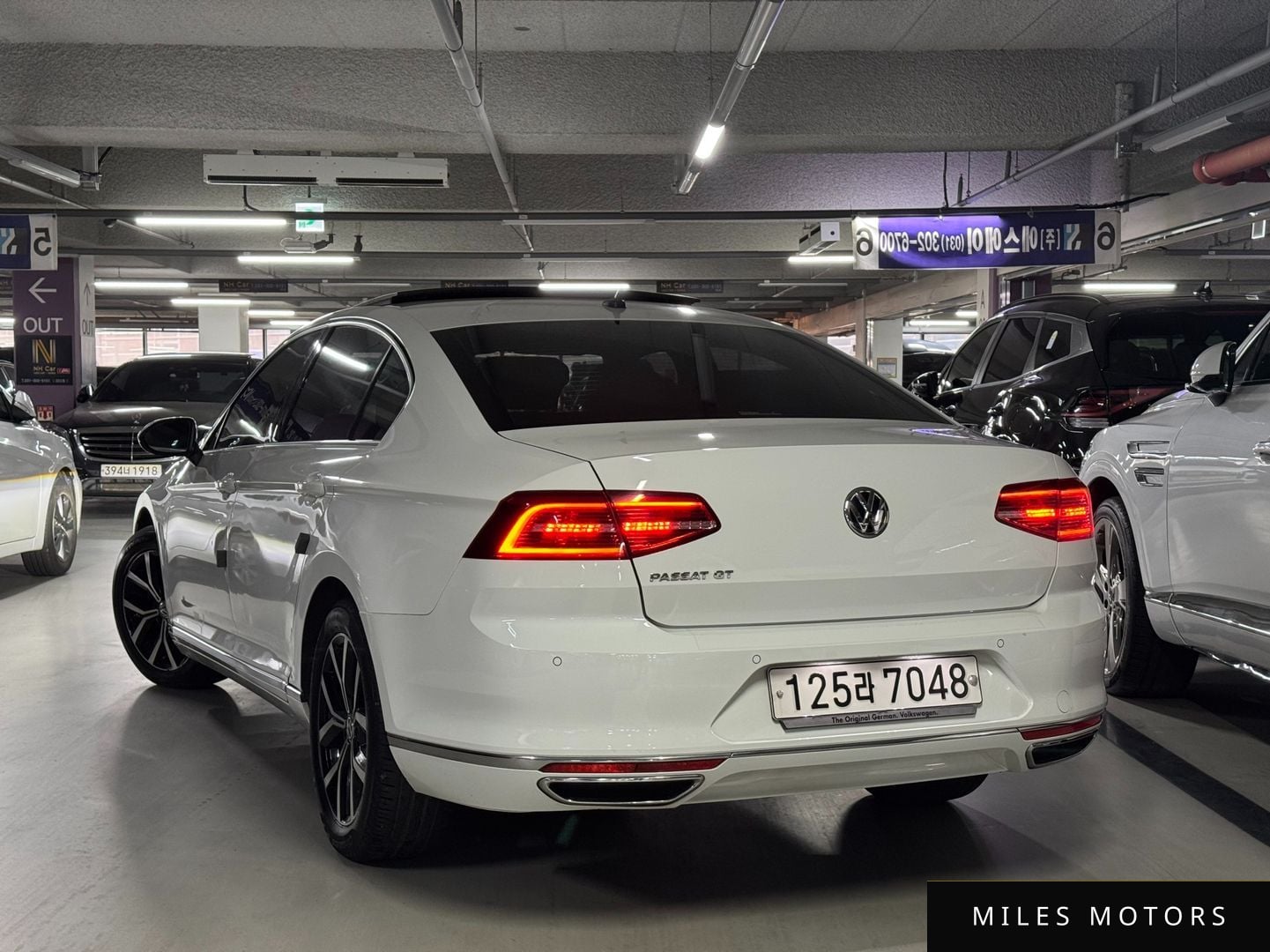 Volkswagen Passat 2018 — миниатюра 2