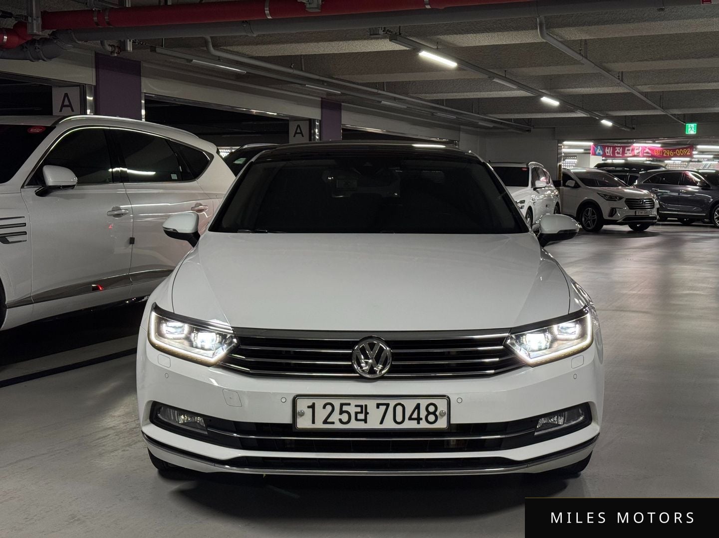 Volkswagen Passat 2018 — миниатюра 3