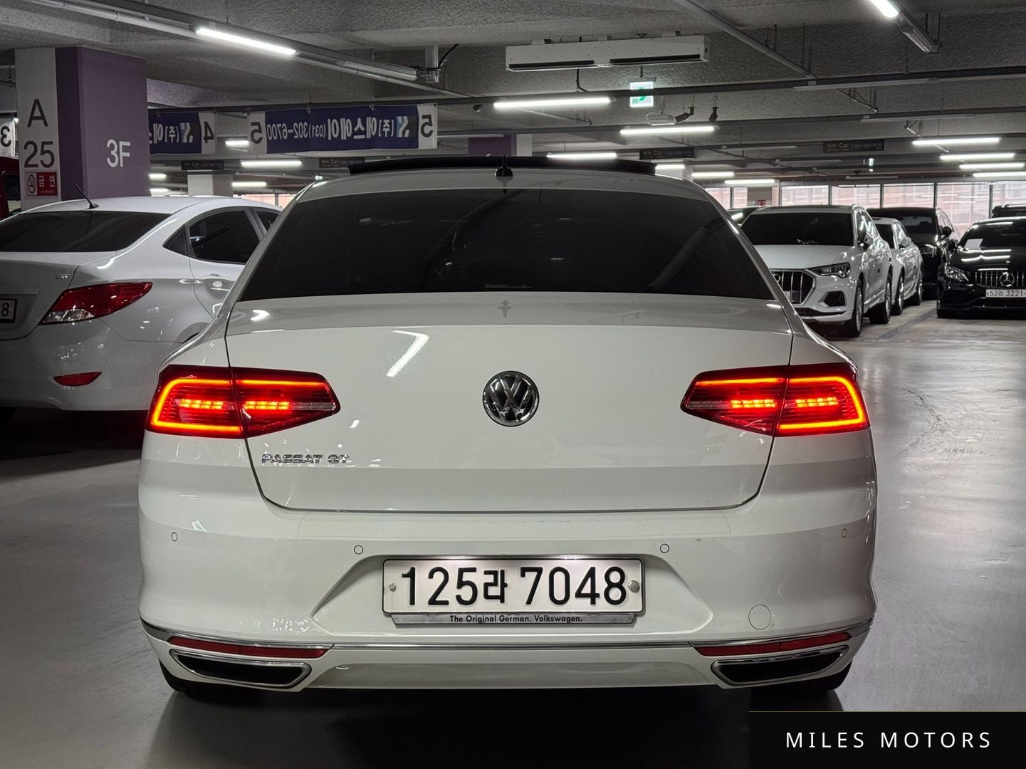 Volkswagen Passat 2018 — миниатюра 4