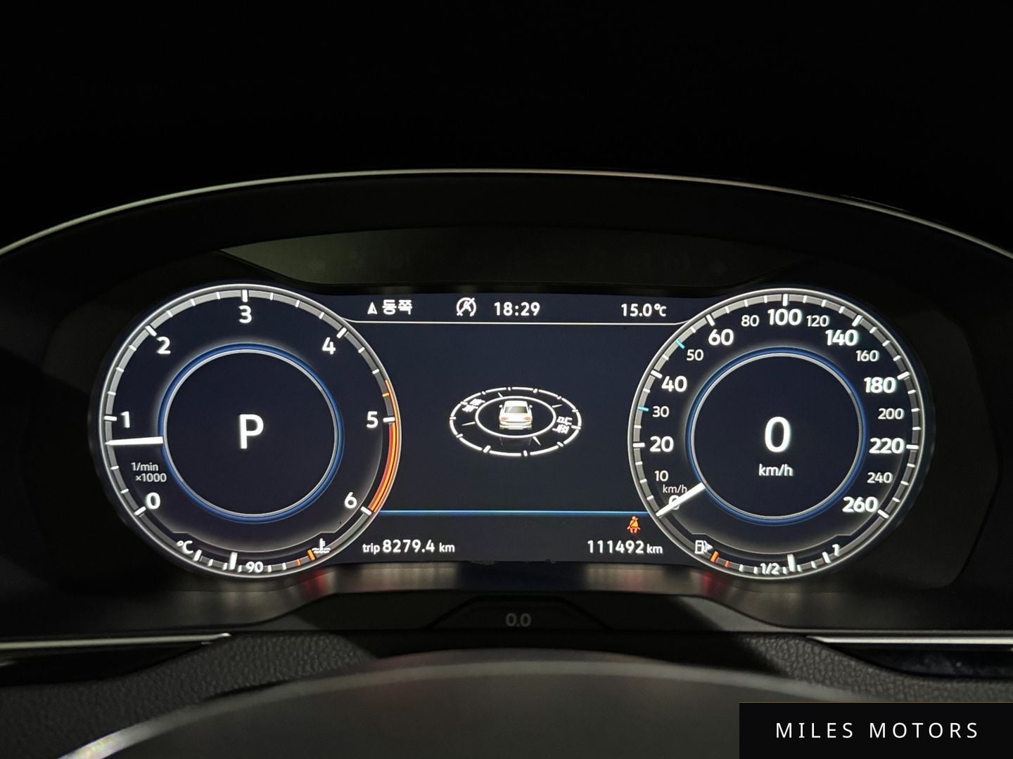 Volkswagen Passat 2018 — миниатюра 7