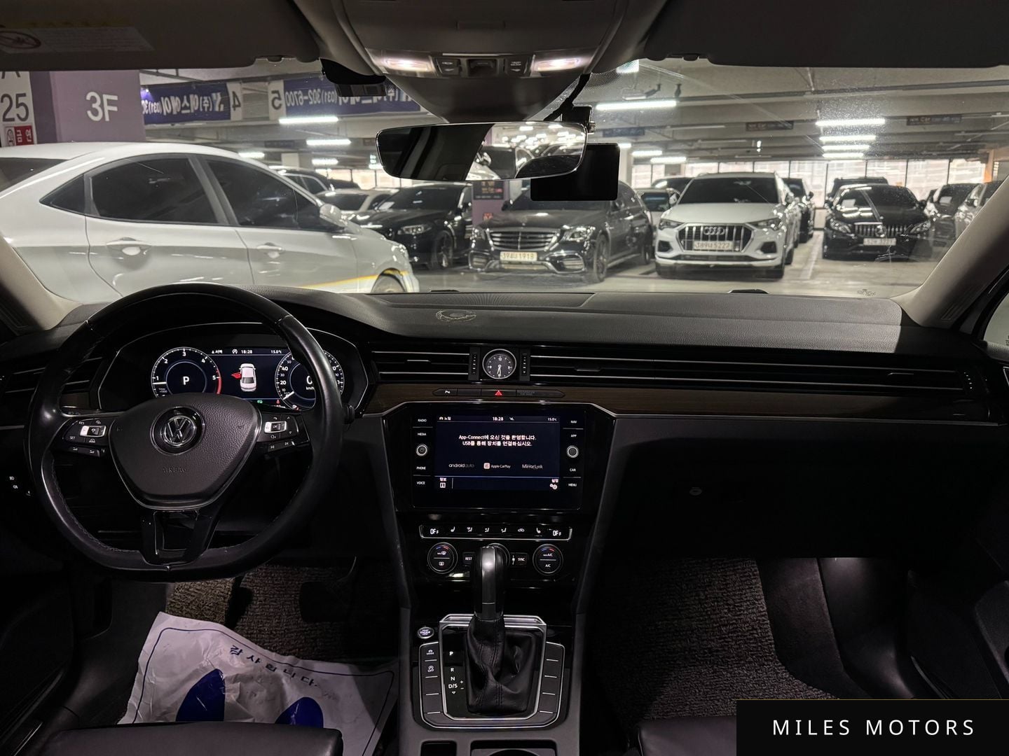 Volkswagen Passat 2018 — миниатюра 8