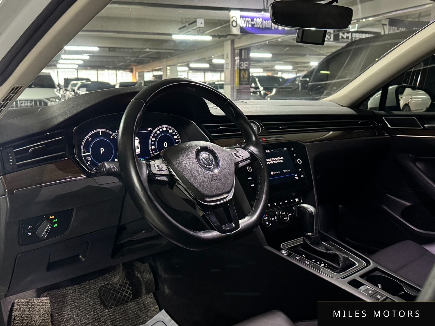 Volkswagen Passat 2018 — миниатюра 9