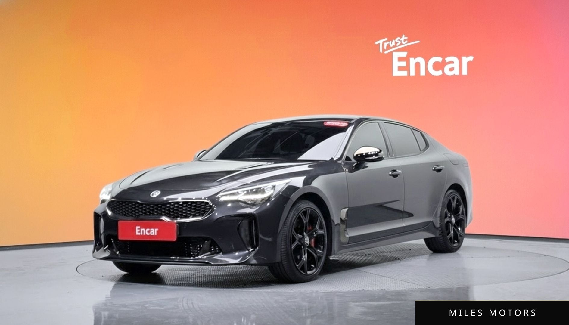 Kia Stinger 2019 — миниатюра 10