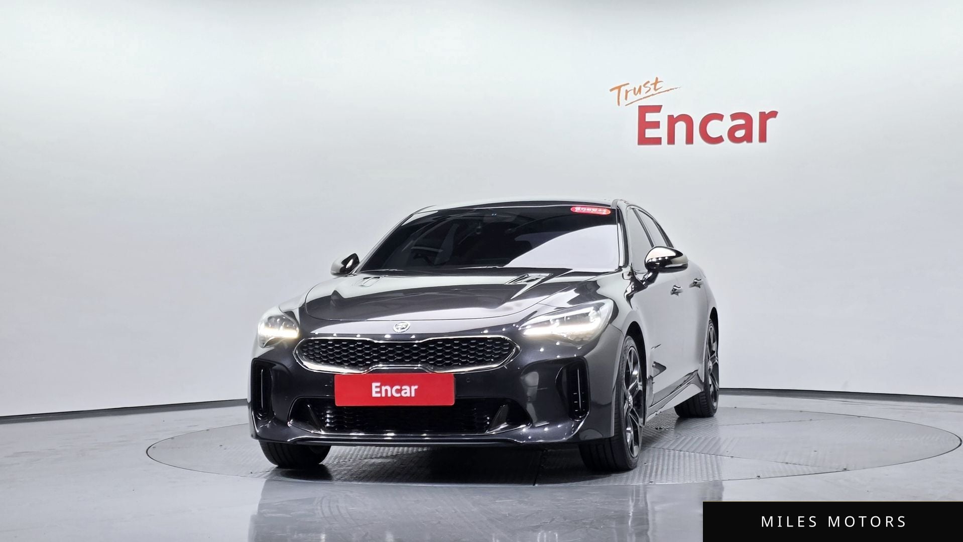 Kia Stinger 2019 — миниатюра 2
