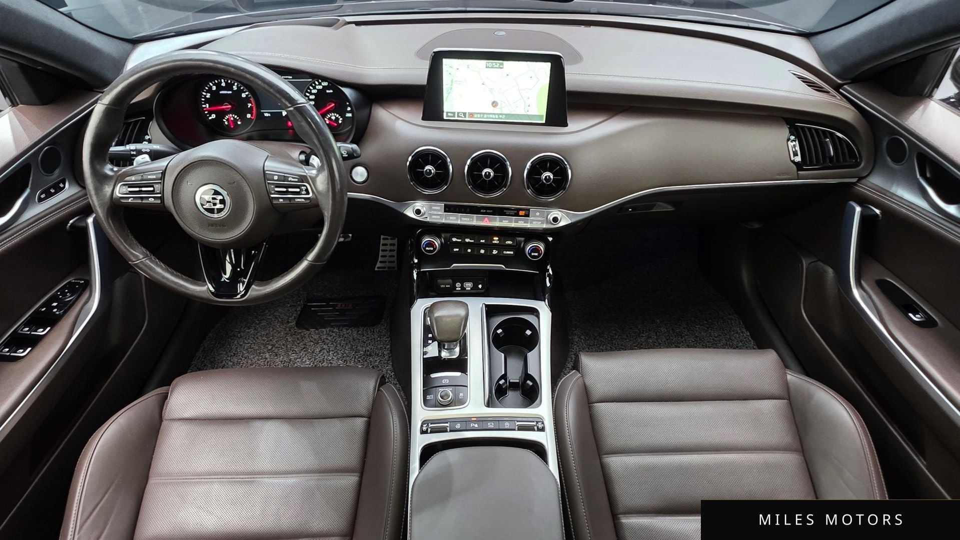 Kia Stinger 2019 — миниатюра 6