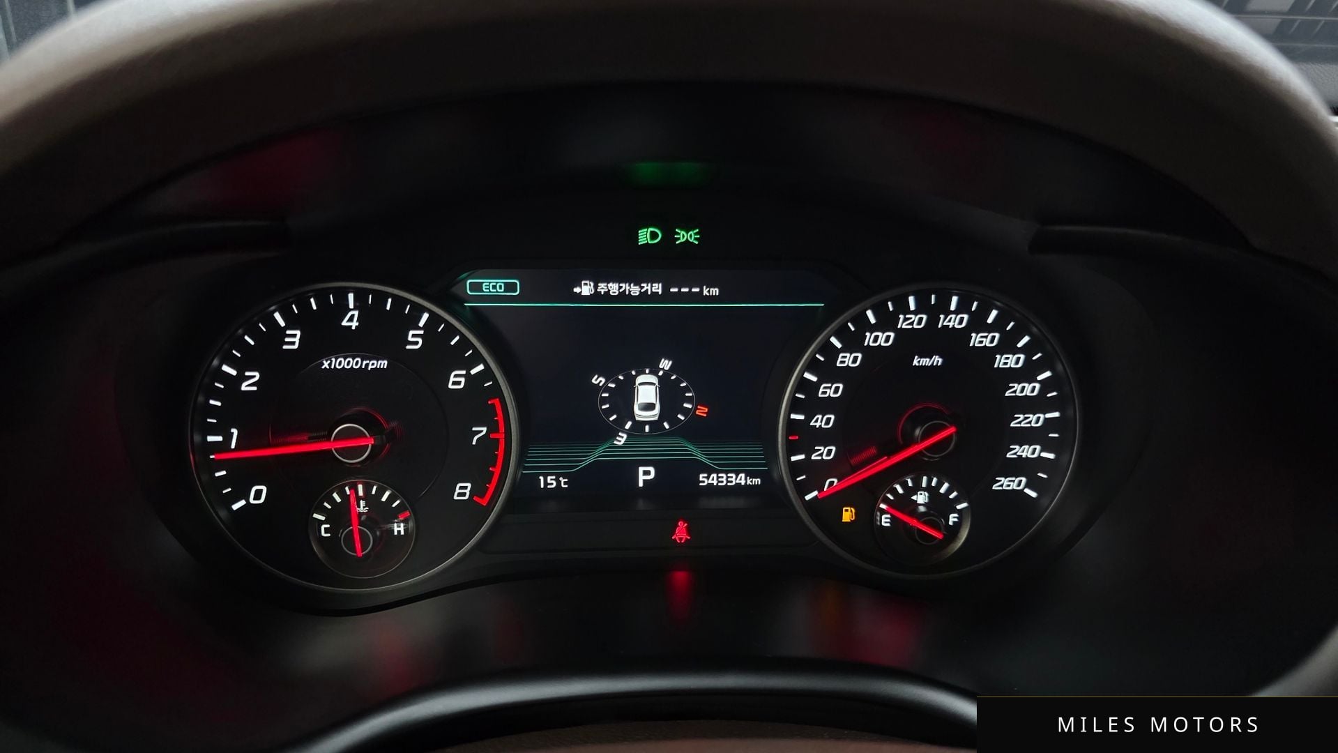 Kia Stinger 2019 — миниатюра 7