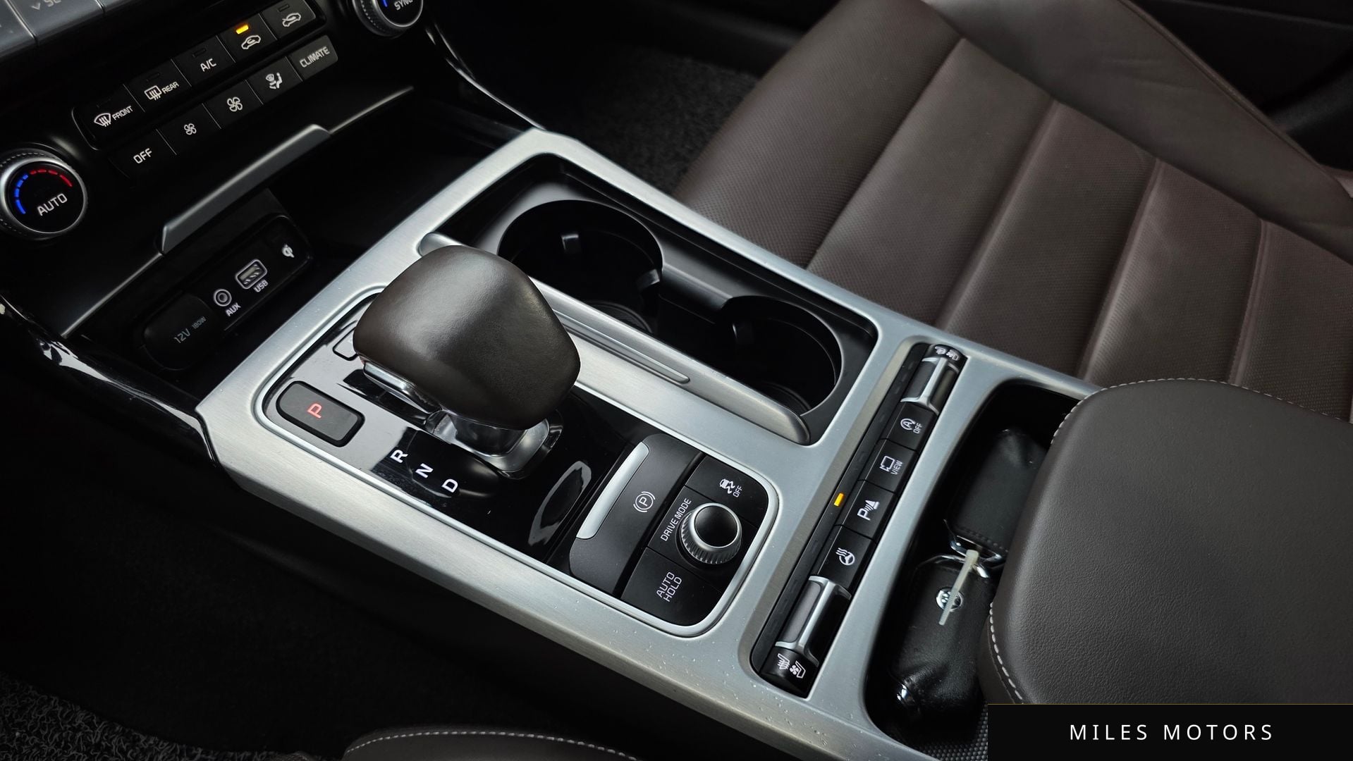 Kia Stinger 2019 — миниатюра 8